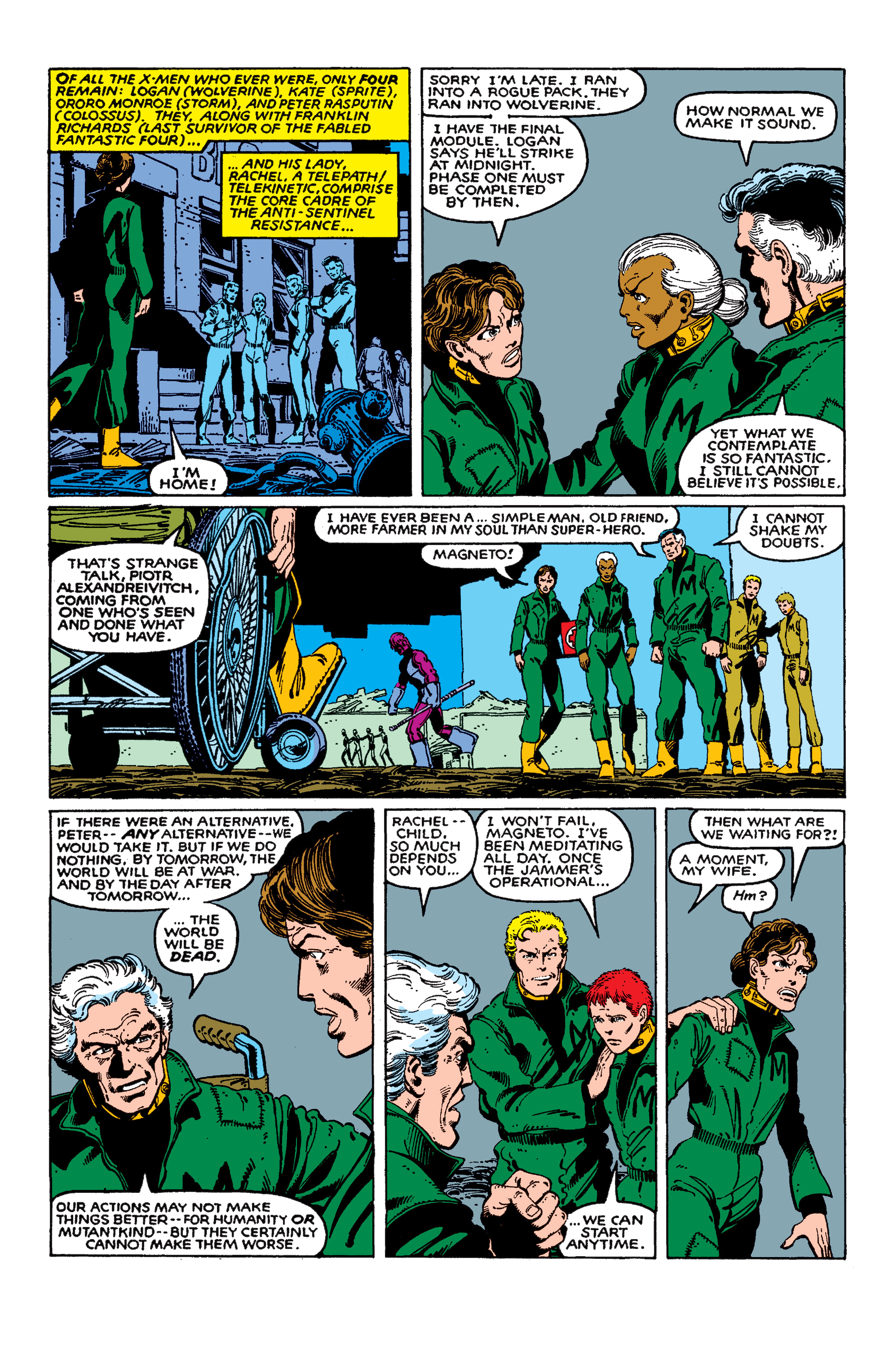 Read online Uncanny X-Men Omnibus comic -  Issue # TPB 2 (Part 3) - 50
