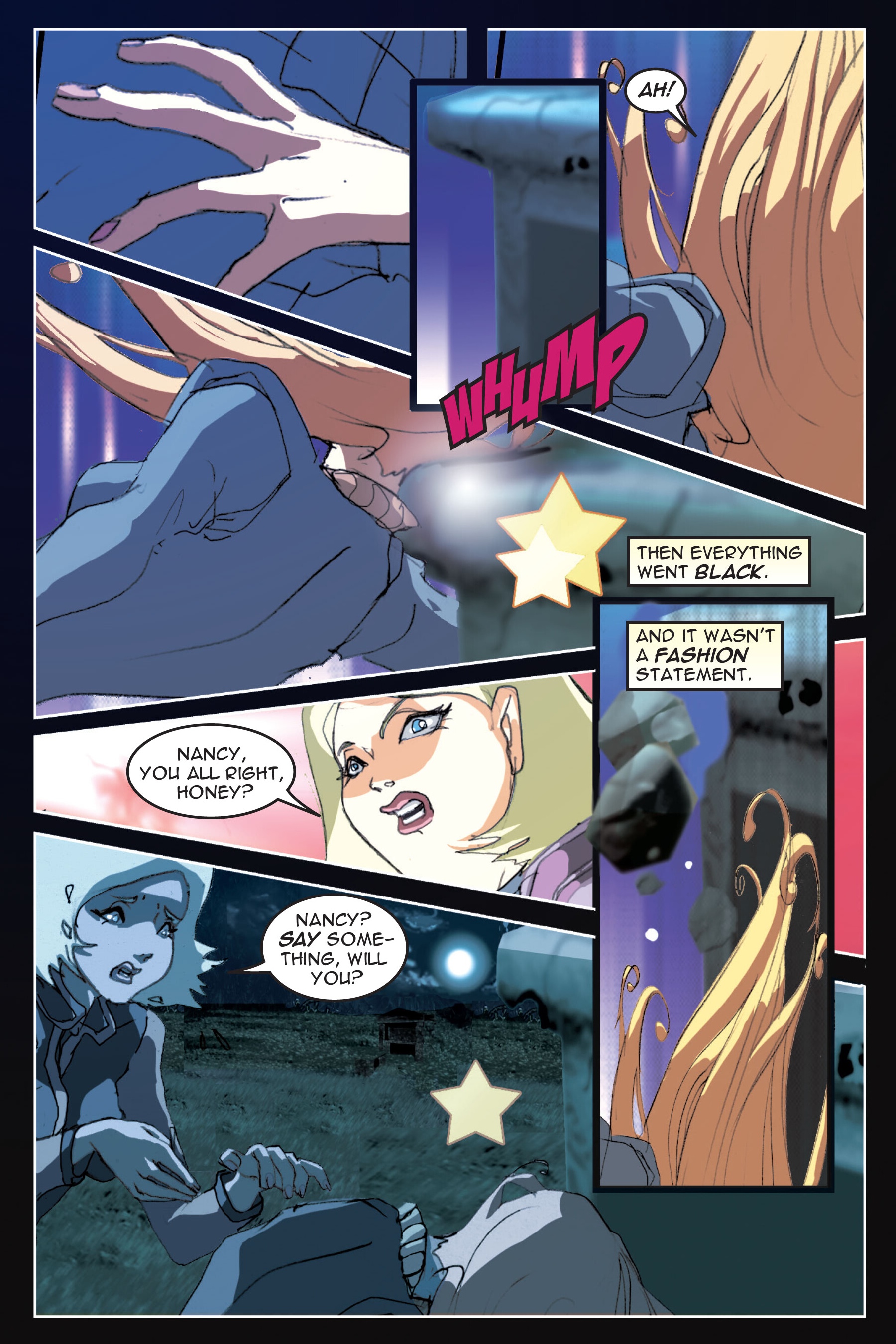 Read online Nancy Drew Omnibus comic -  Issue # TPB (Part 2) - 19