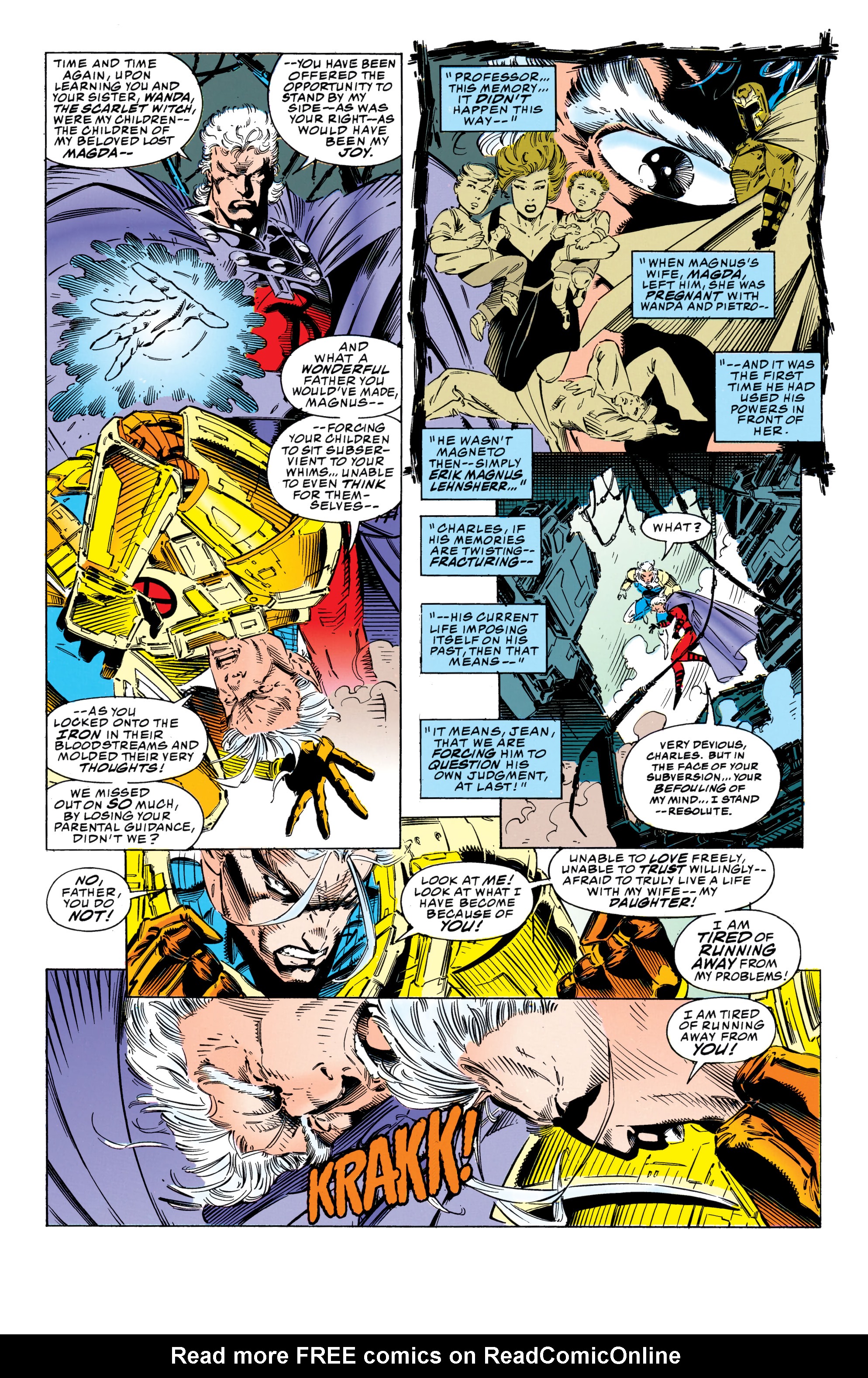 Read online Wolverine Omnibus comic -  Issue # TPB 4 (Part 11) - 53