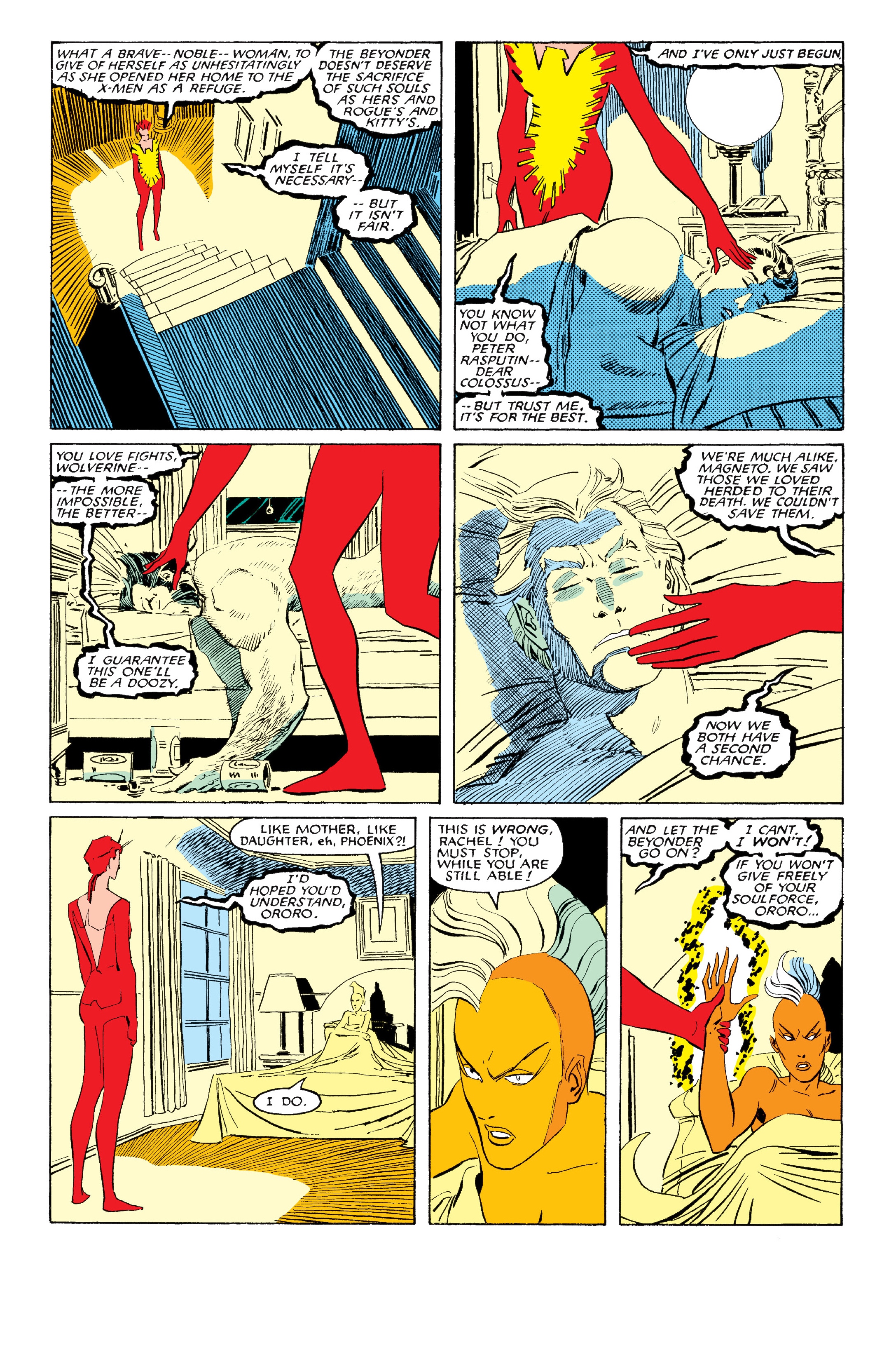 Read online Phoenix Omnibus comic -  Issue # TPB 2 (Part 5) - 85