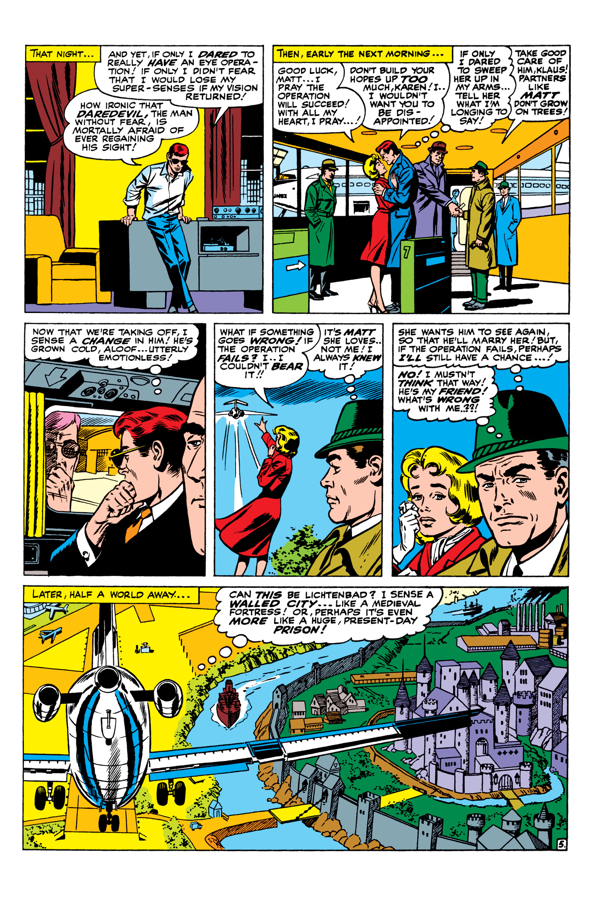 Read online Daredevil Omnibus comic -  Issue # TPB 1 (Part 2) - 100