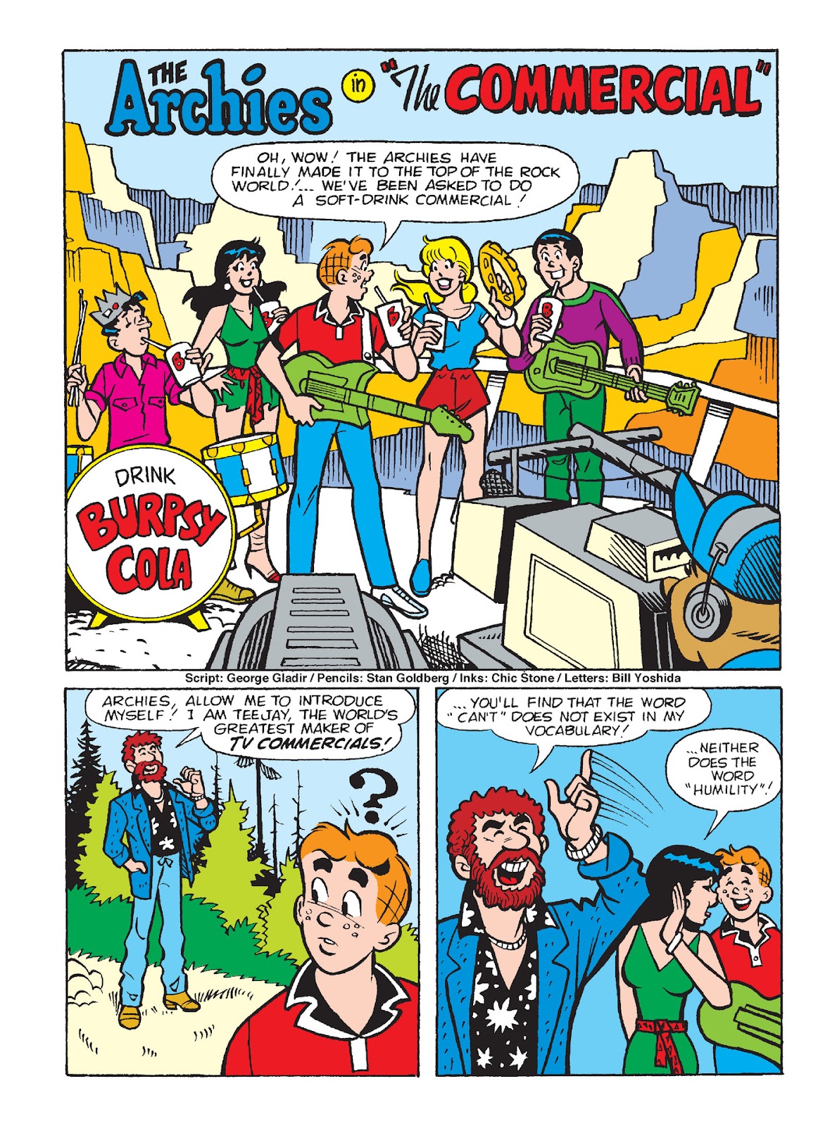 World of Archie Double Digest issue 131 - Page 51