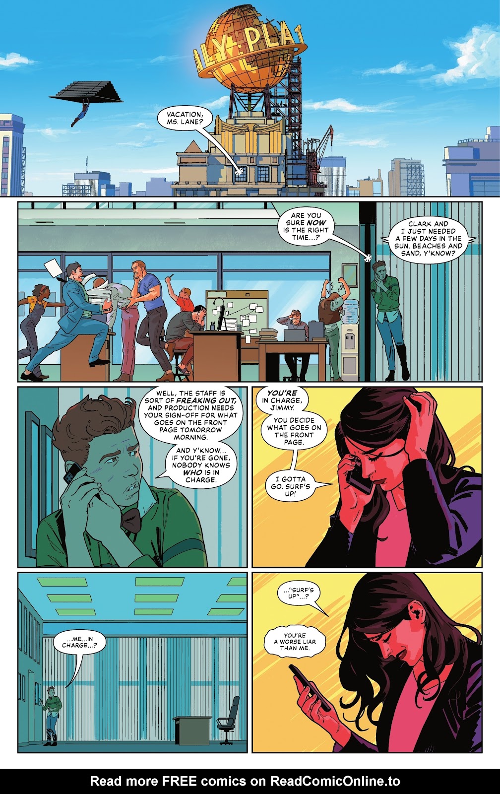 Superman (2023) issue 9 - Page 10