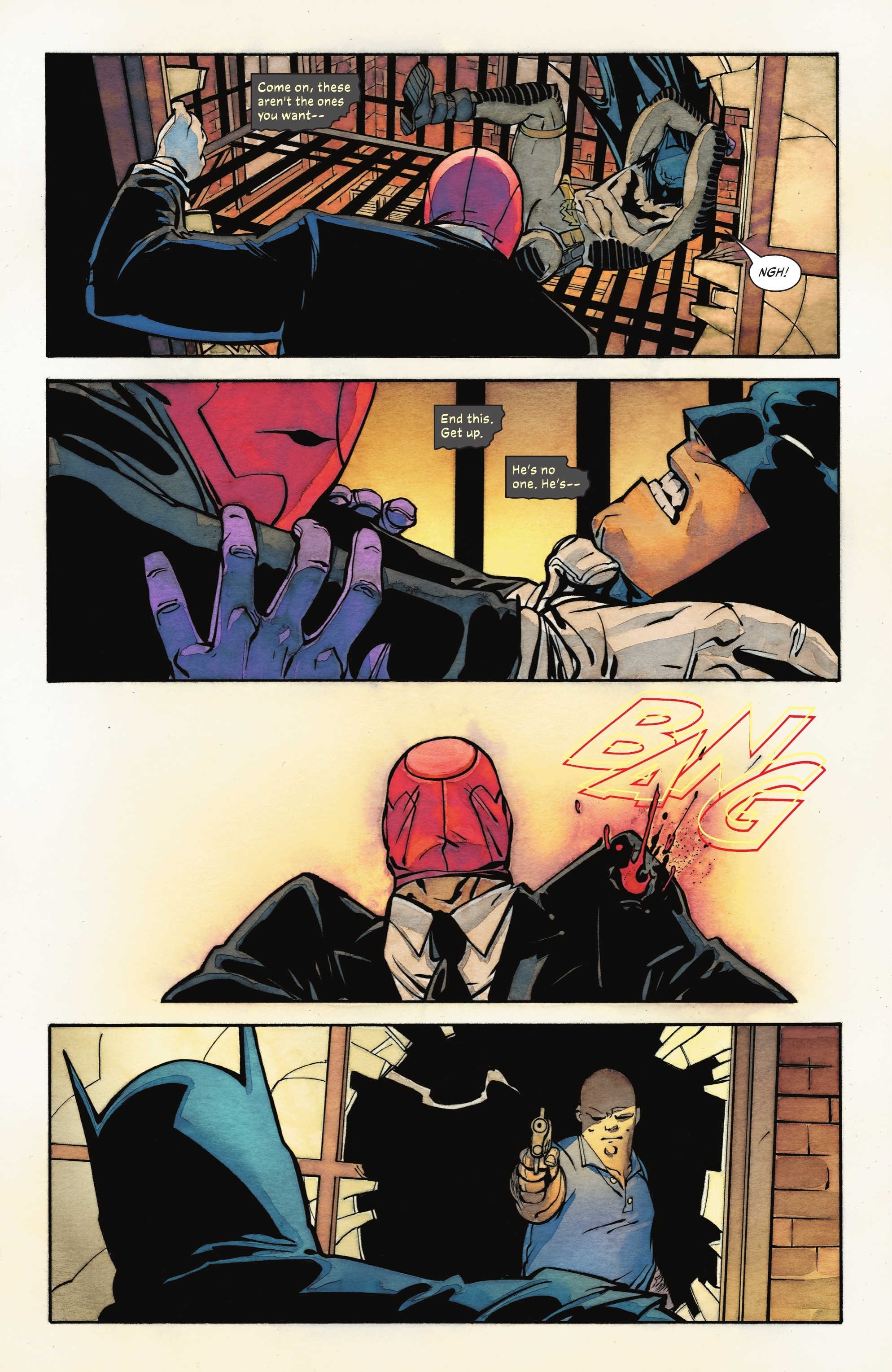 Read online Batman (2016) comic -  Issue #143 - 11