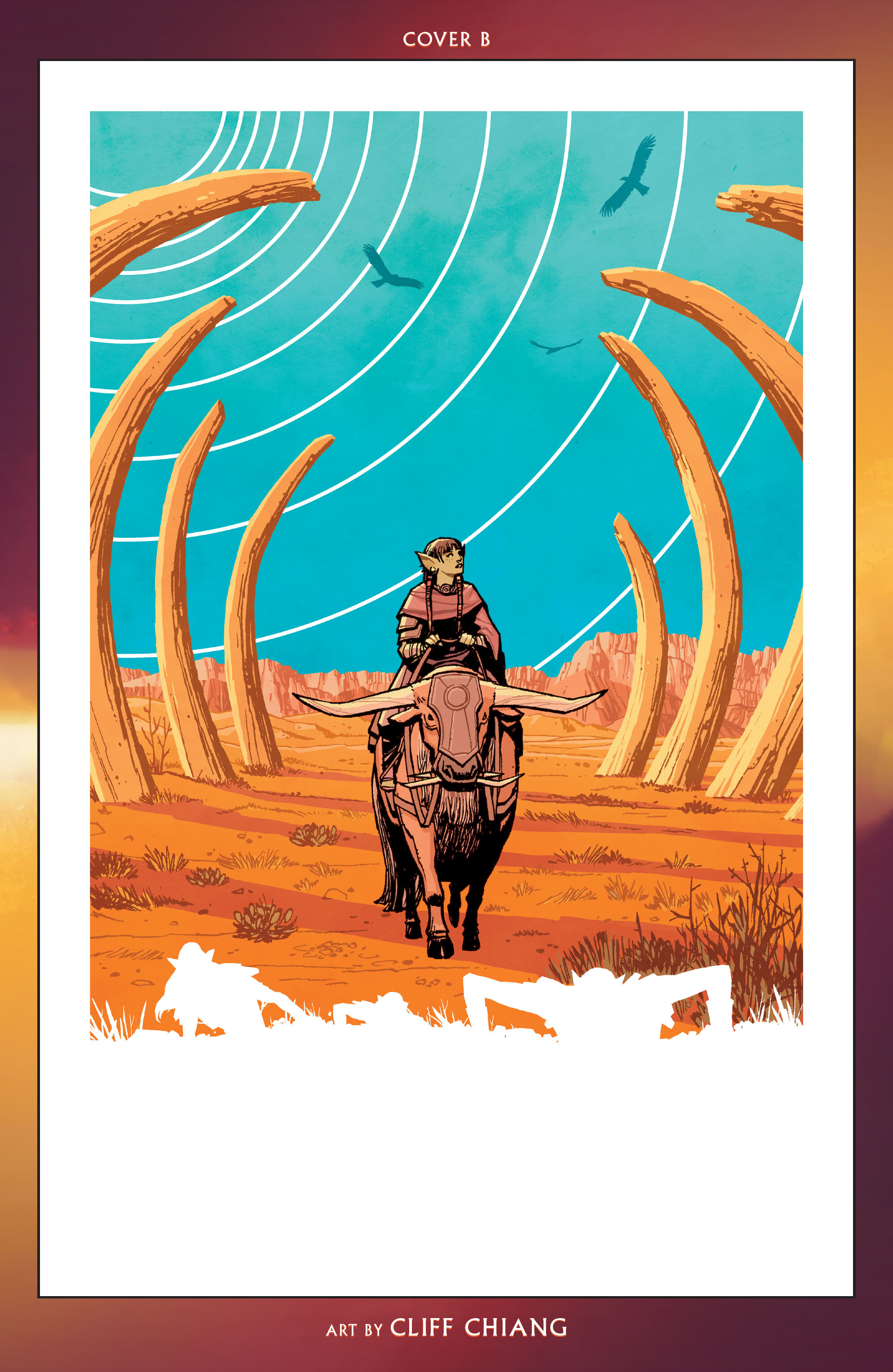 Read online The Hunger and the Dusk comic -  Issue #6 - 27