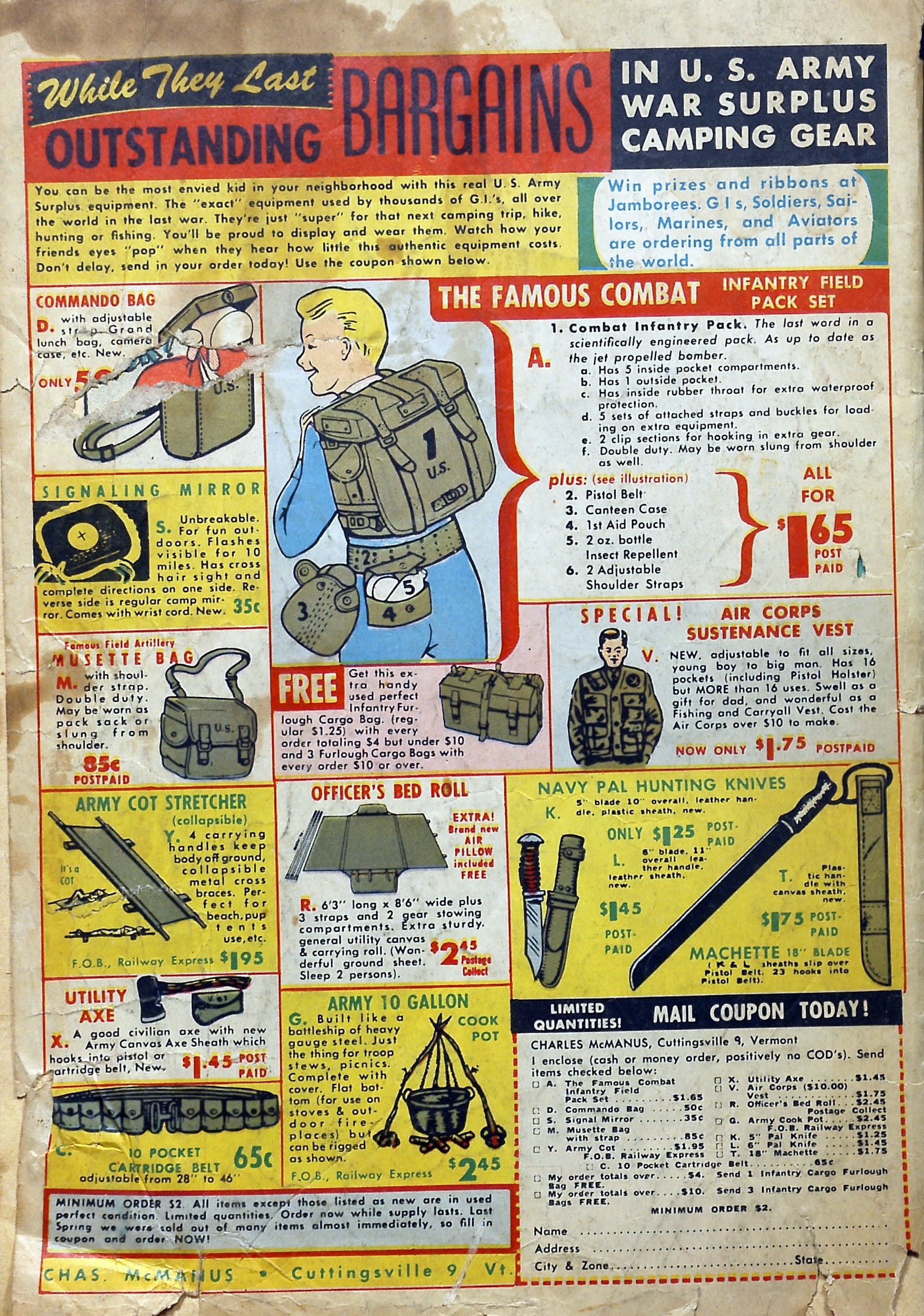 Read online Ha Ha Comics comic -  Issue #73 - 52