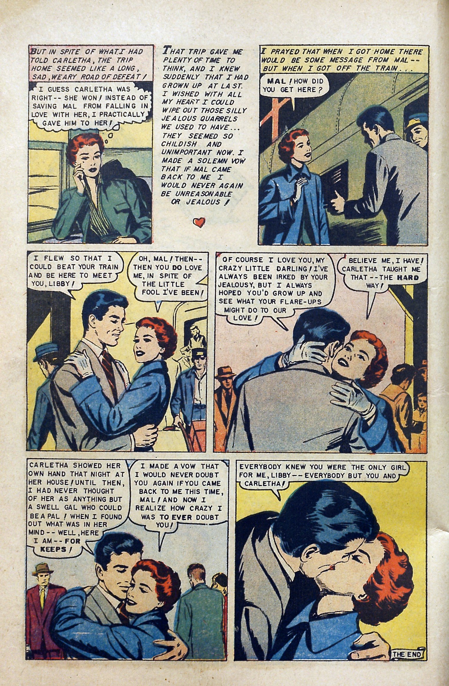 Read online Love at First Sight comic -  Issue #41 - 10