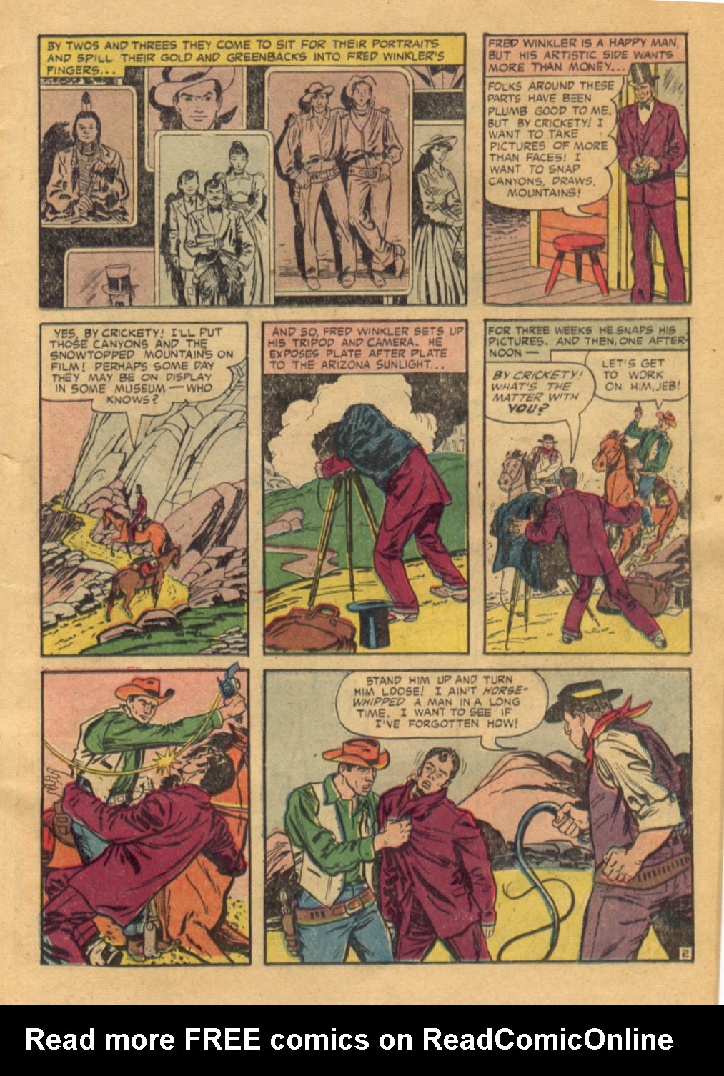 Read online A-1 Comics comic -  Issue #66 - 11