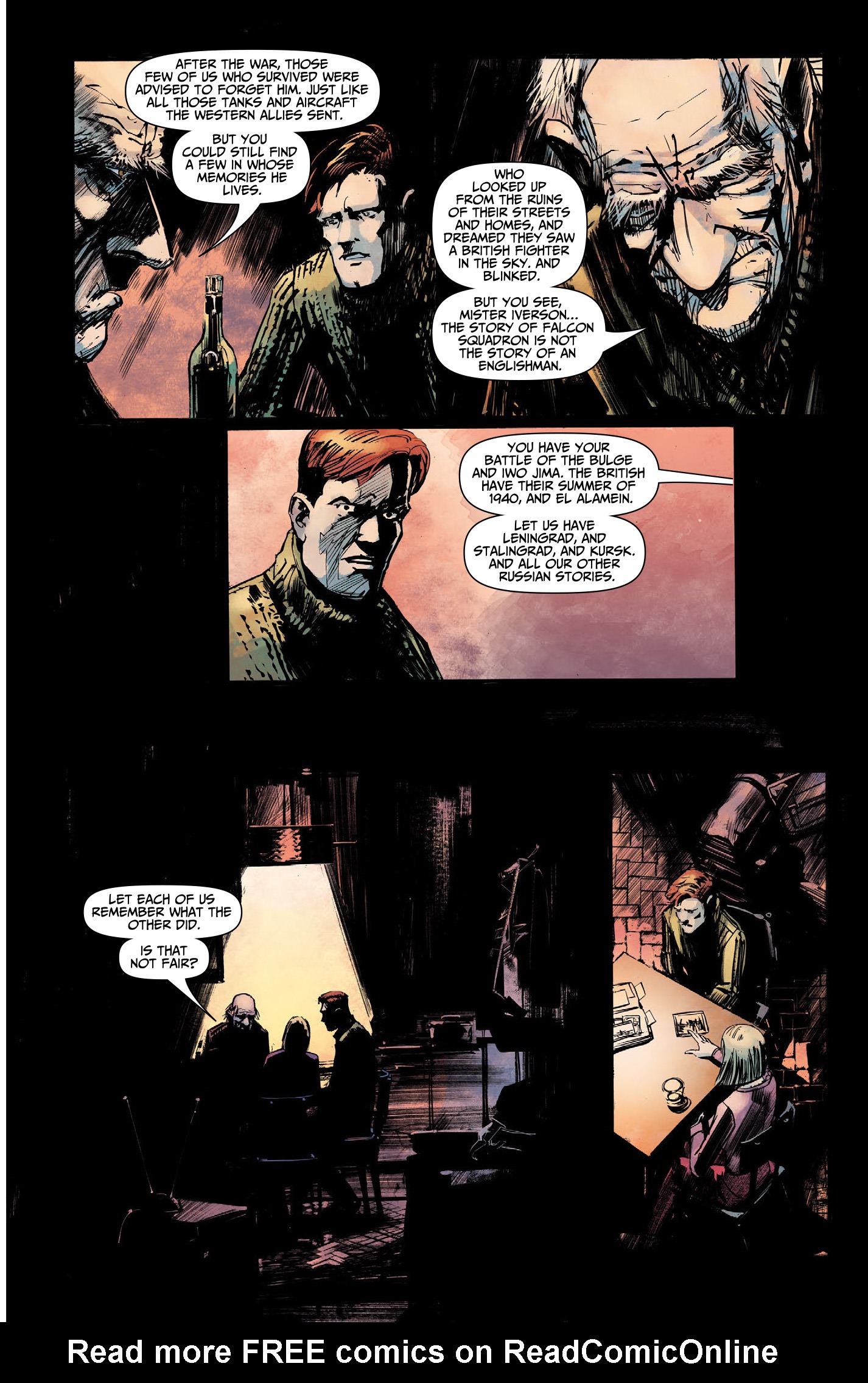 Read online Judge Dredd Megazine (Vol. 5) comic -  Issue #463 - 76