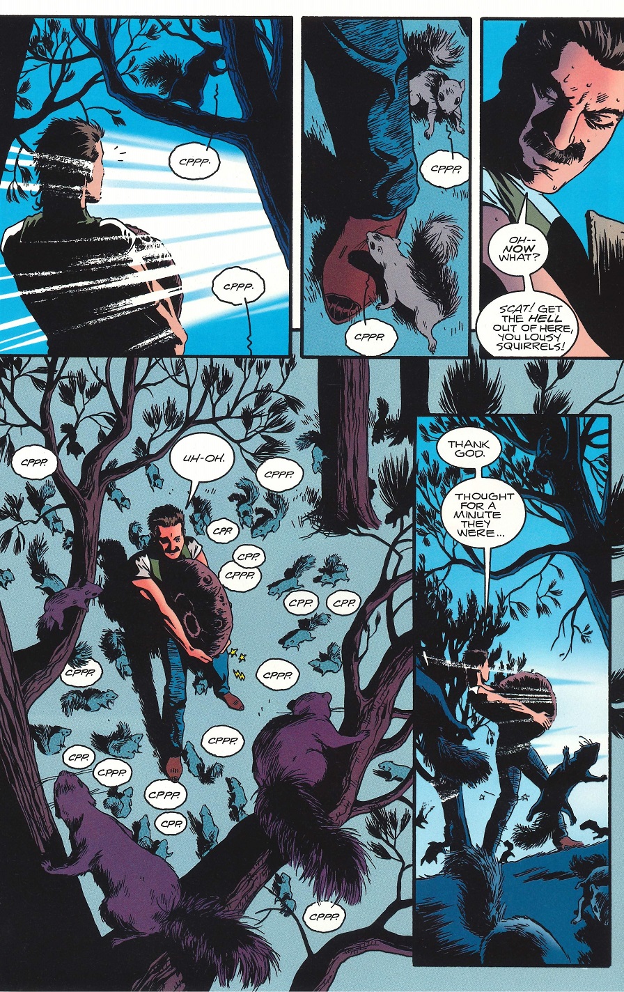 Read online The X-Files: AfterFlight comic -  Issue # Full - 40