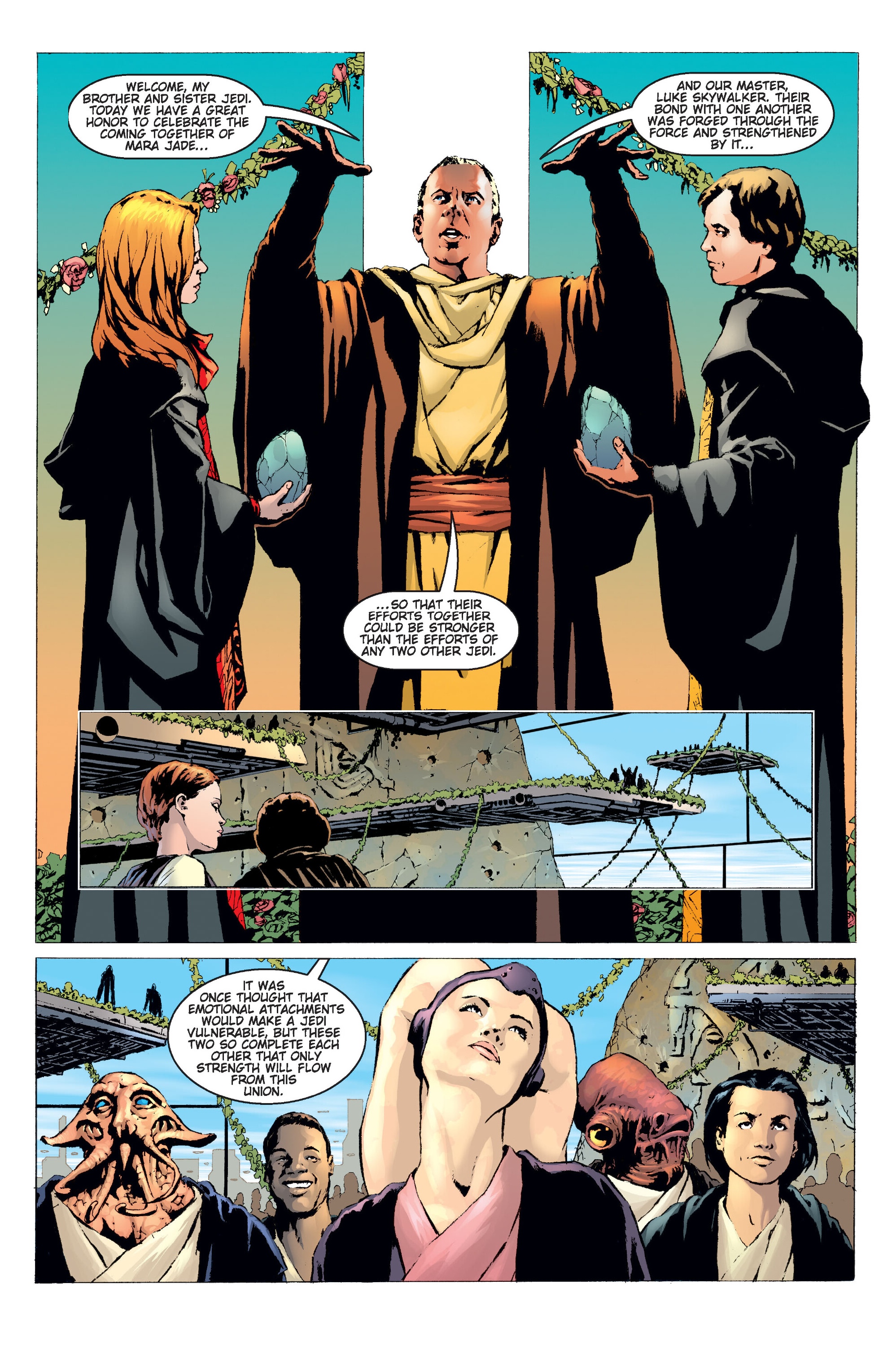 Read online Star Wars Legends: The New Republic - Epic Collection comic -  Issue # TPB 7 (Part 4) - 11