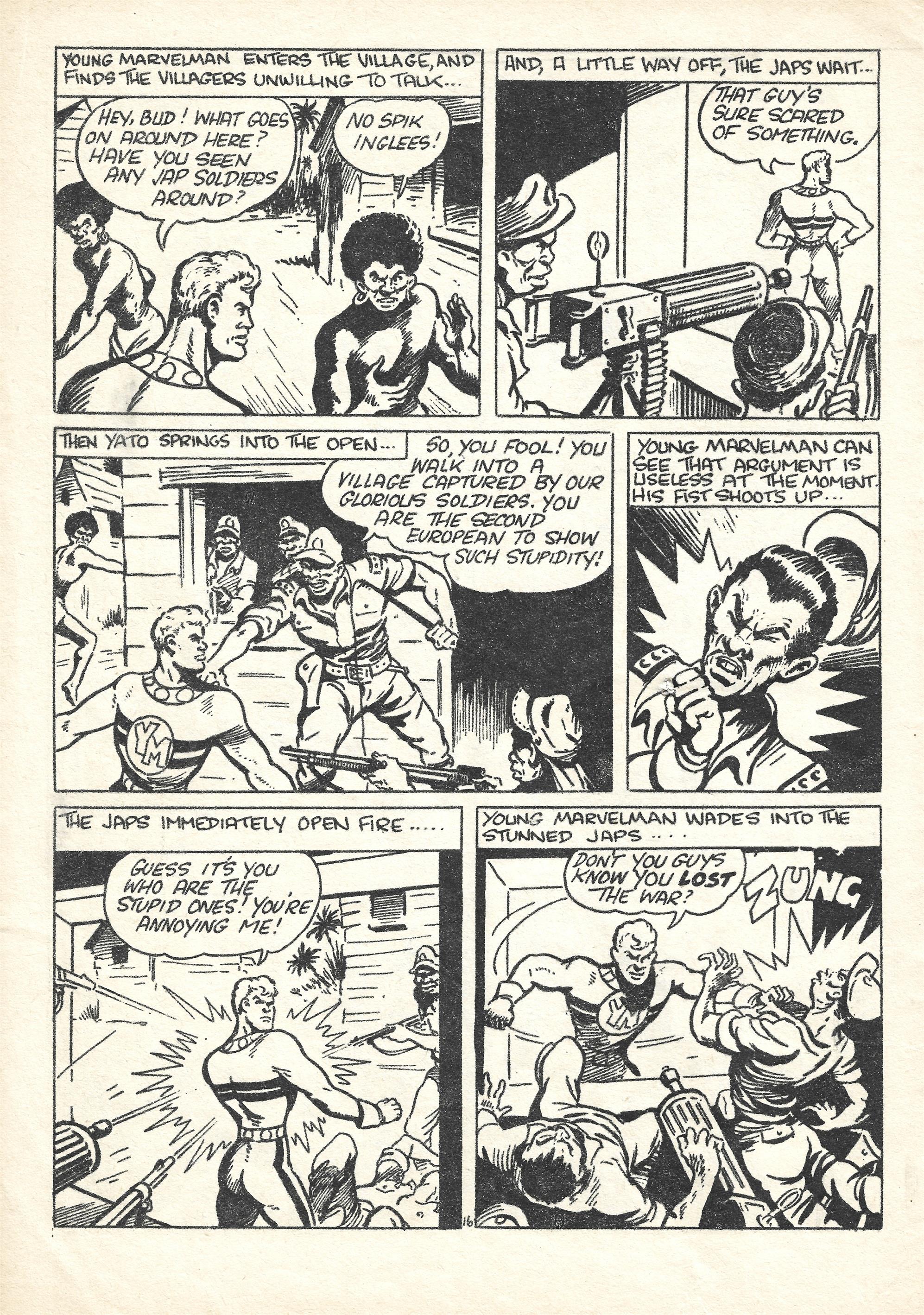 Read online Young Marvelman comic -  Issue #344 - 18