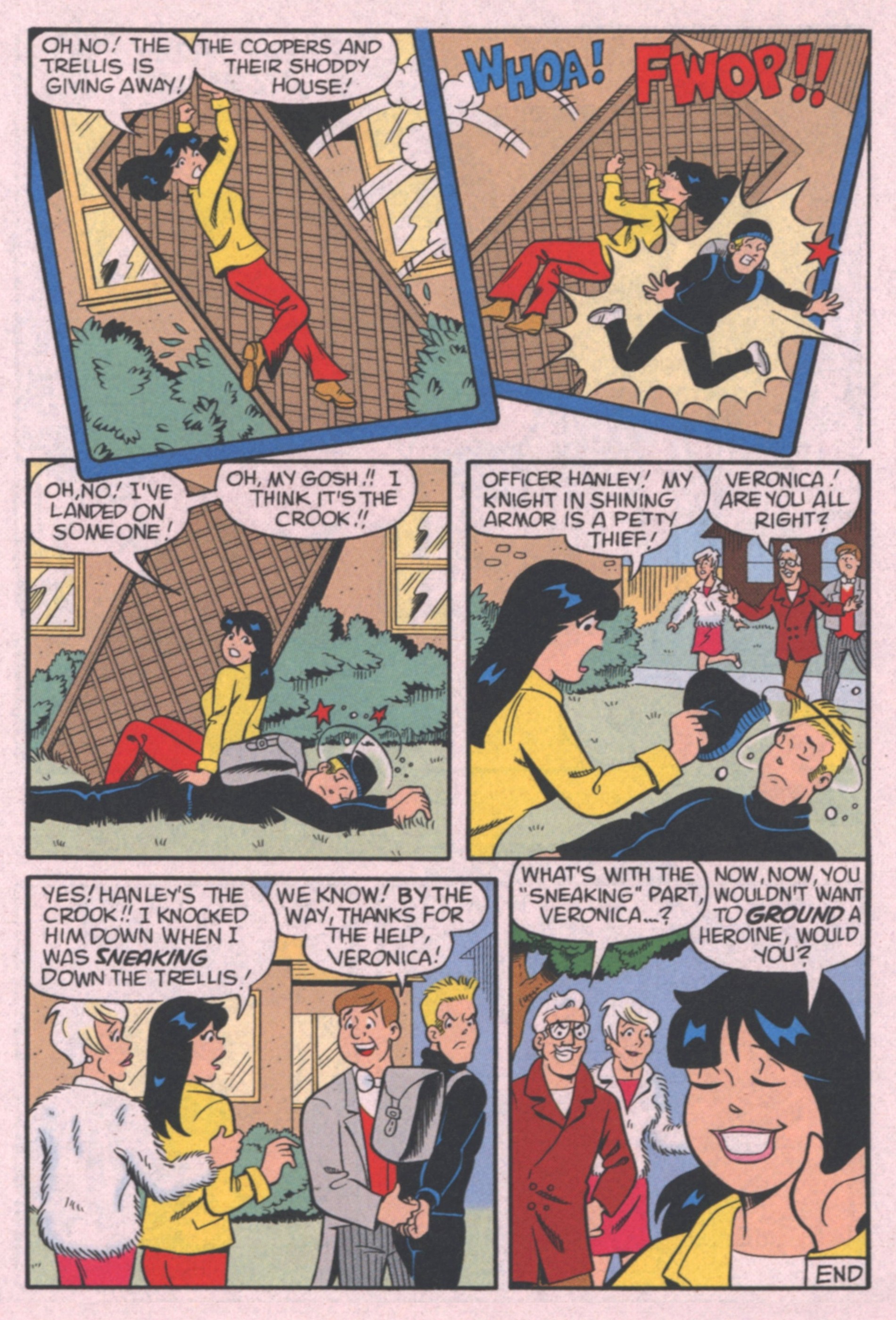 Read online Archie Giant Comics comic -  Issue # TPB (Part 3) - 100