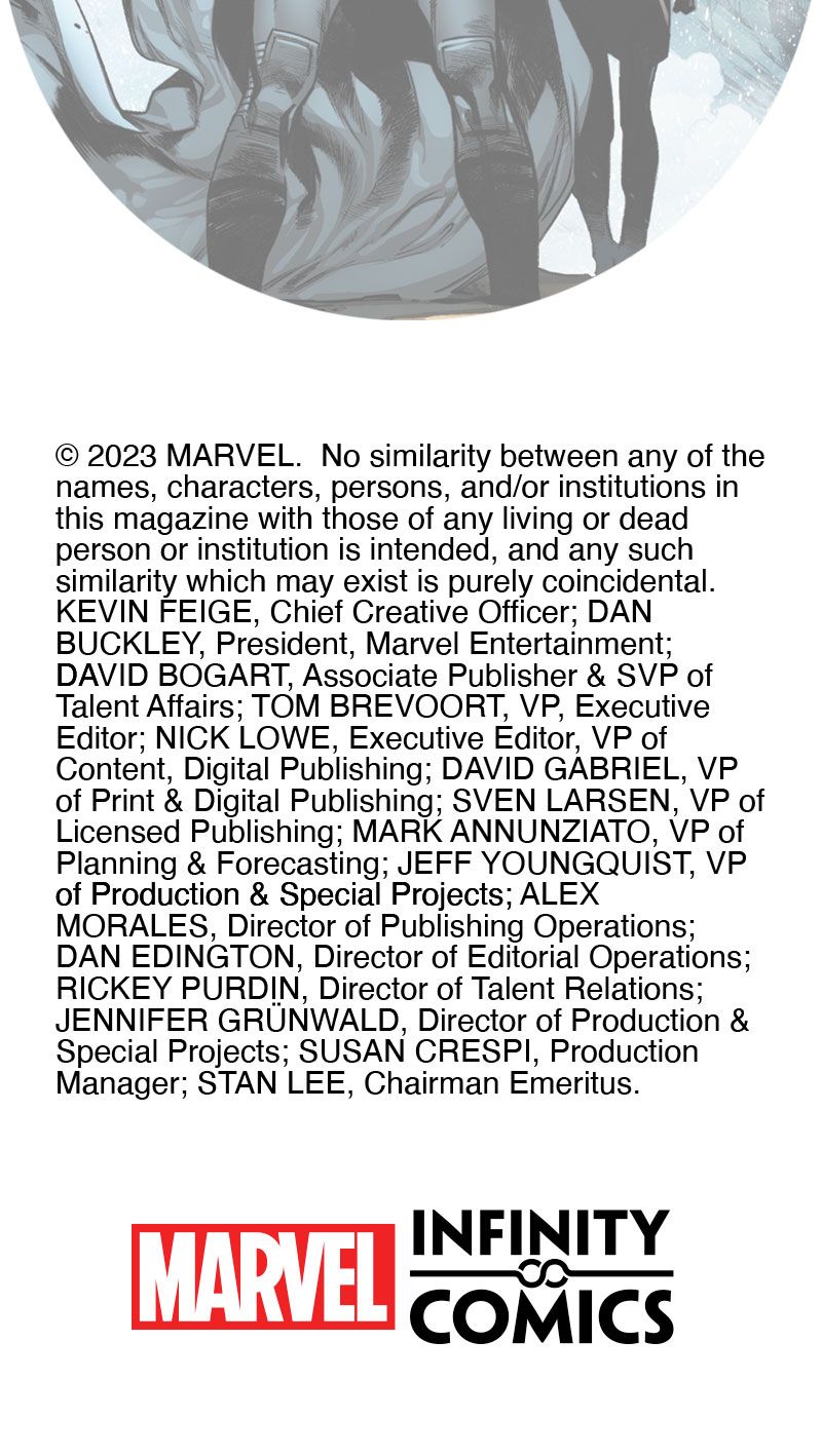 Read online House of X: Infinity Comic comic -  Issue #1 - 175