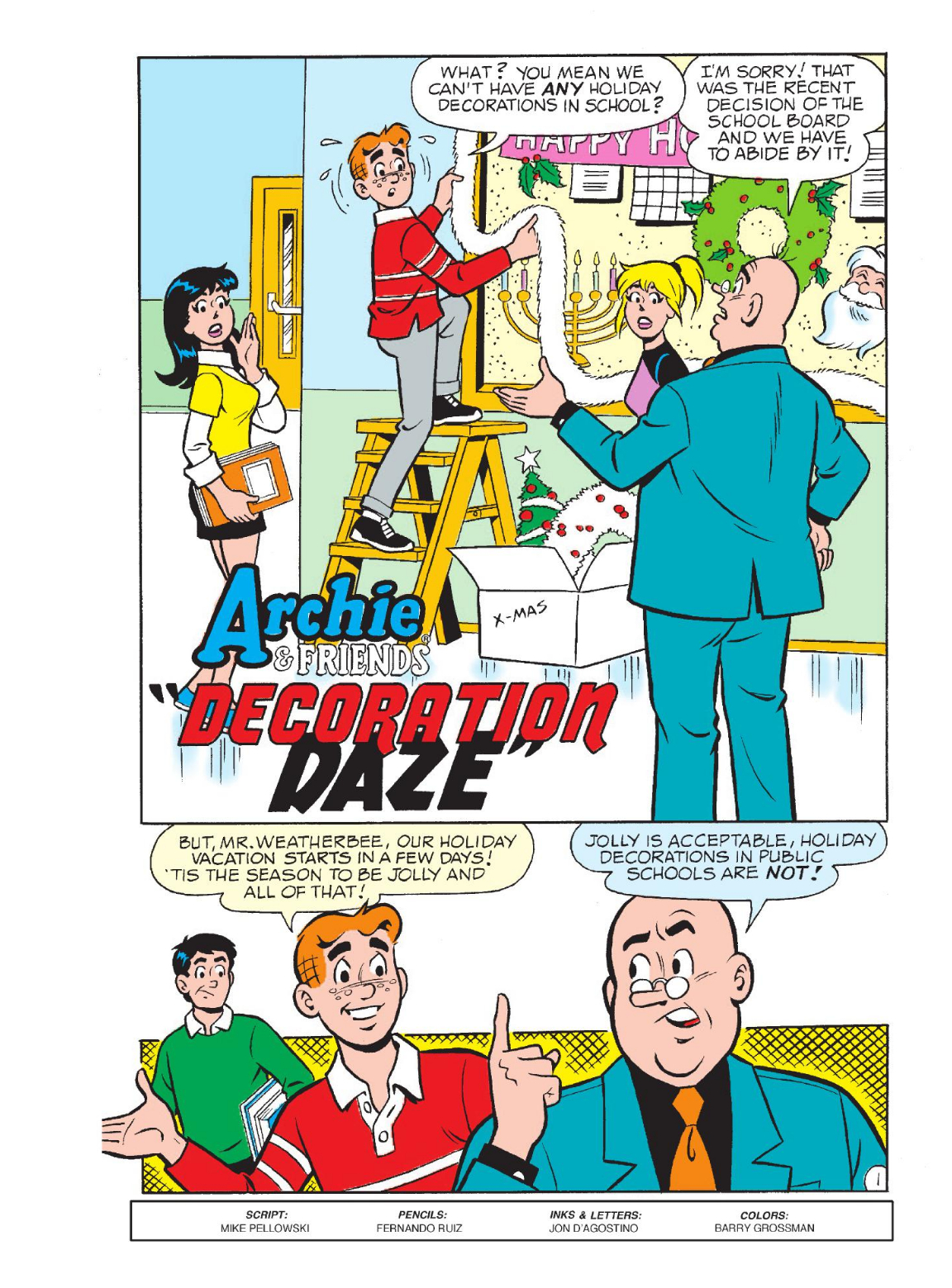 Archie Showcase Digest issue TPB 14 (Part 2) - Page 71
