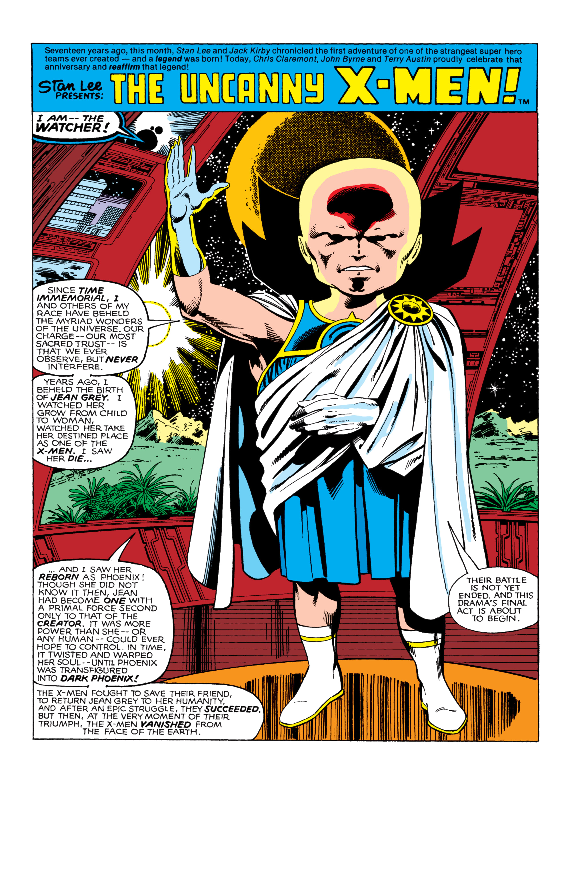 Read online Uncanny X-Men Omnibus comic -  Issue # TPB 2 (Part 9) - 1