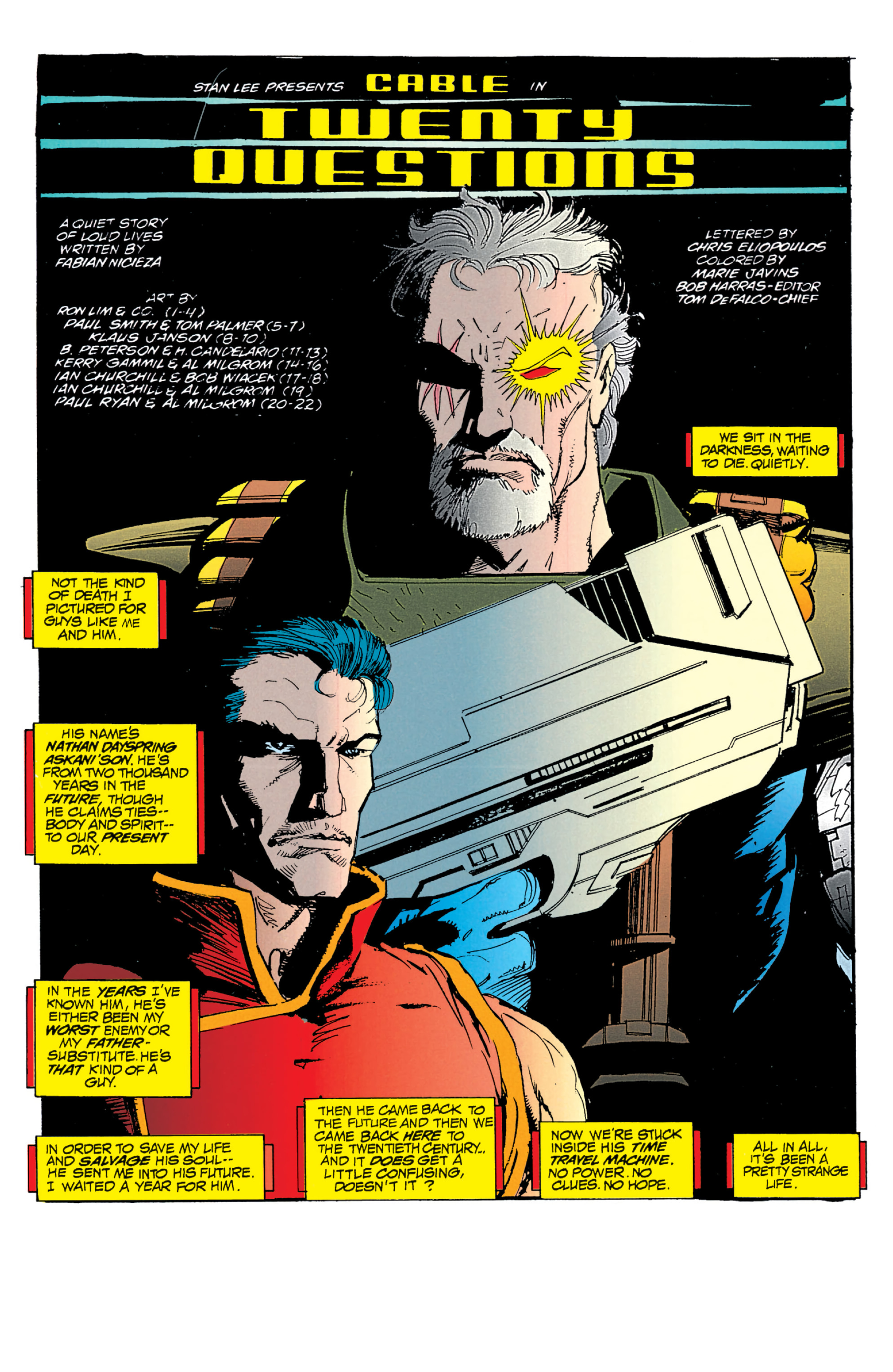 Read online X-Force Epic Collection comic -  Issue # Assault On Graymalkin (Part 2) - 82