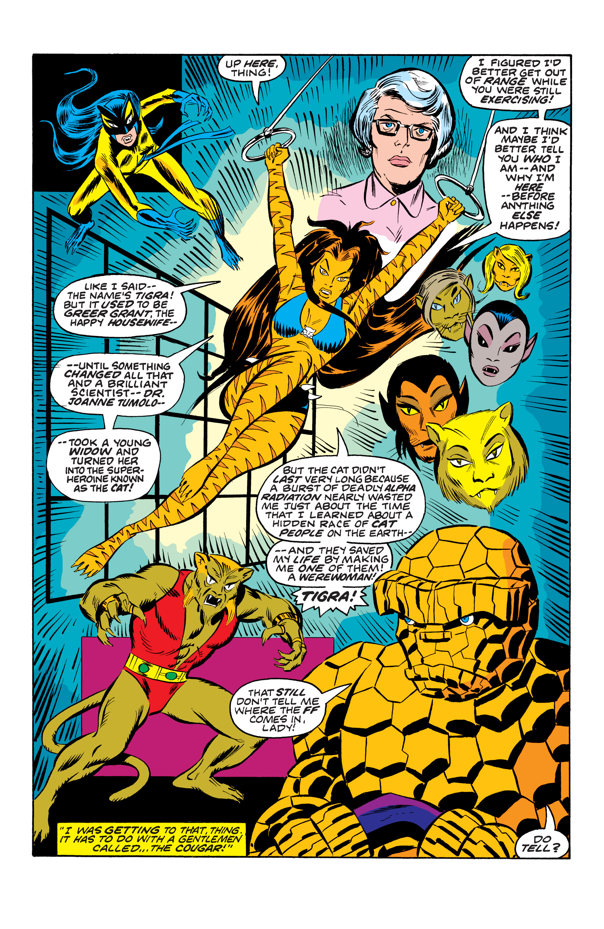 Read online Marvel Two-In-One comic -  Issue #19 - 6