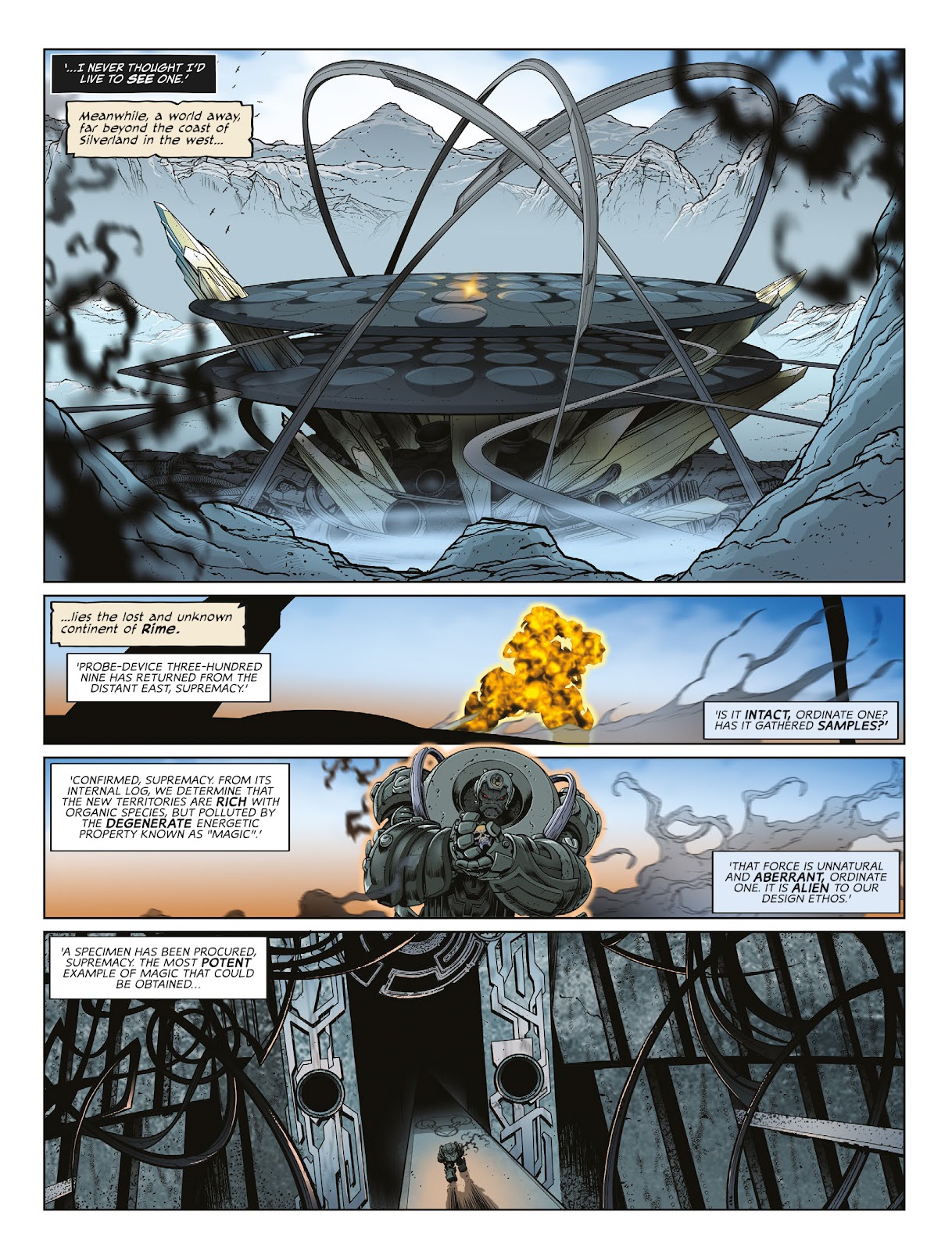 2000 AD issue 2366 - Page 29