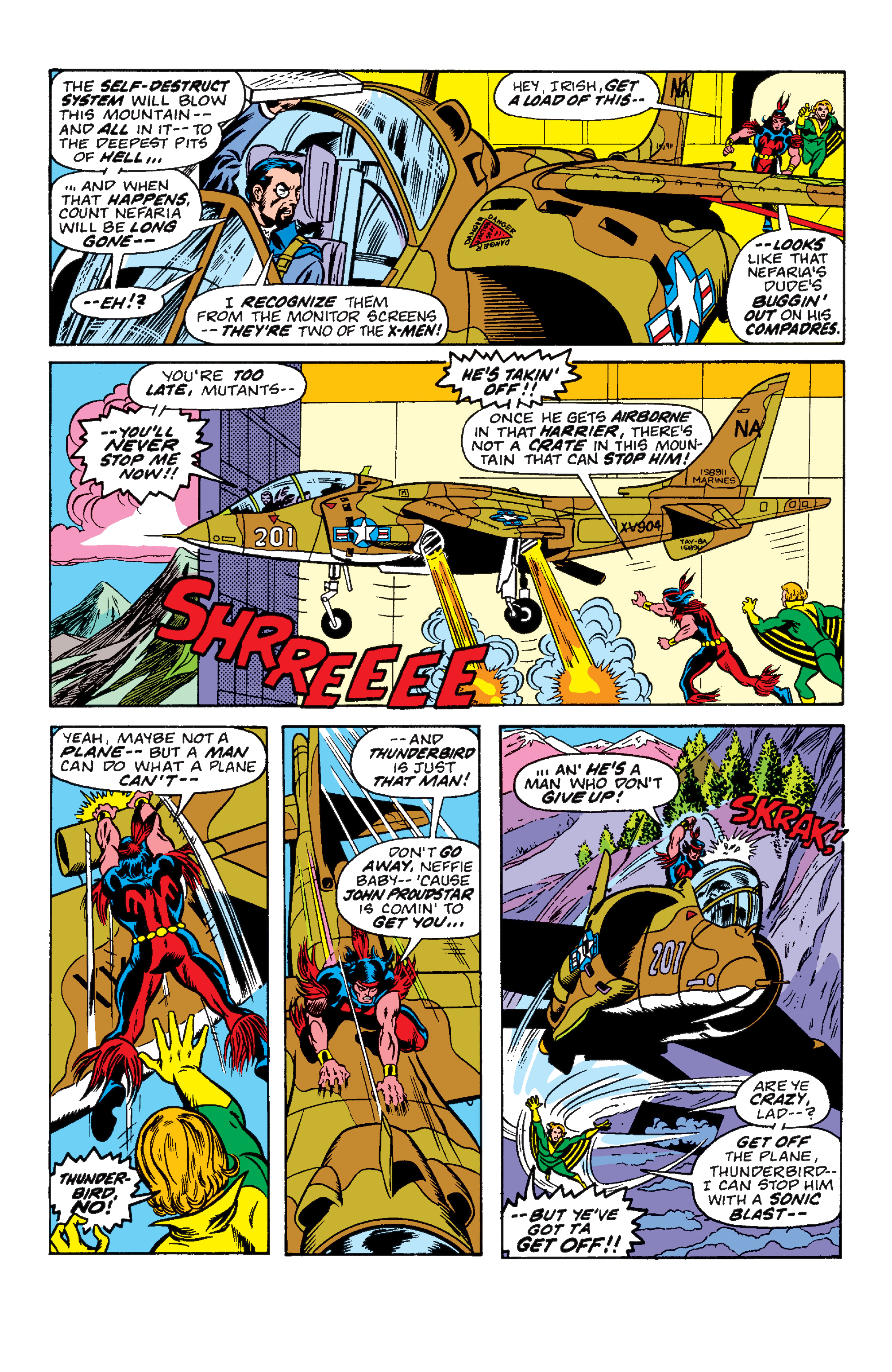 Read online Uncanny X-Men Omnibus comic -  Issue # TPB 1 (Part 1) - 82