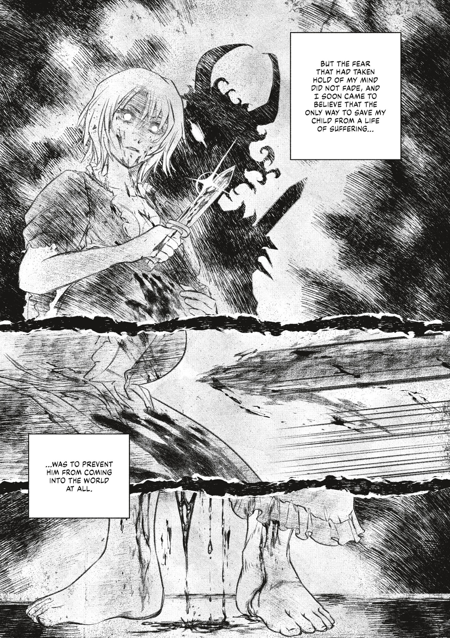 Read online Oneira comic -  Issue # TPB 4 (Part 2) - 107