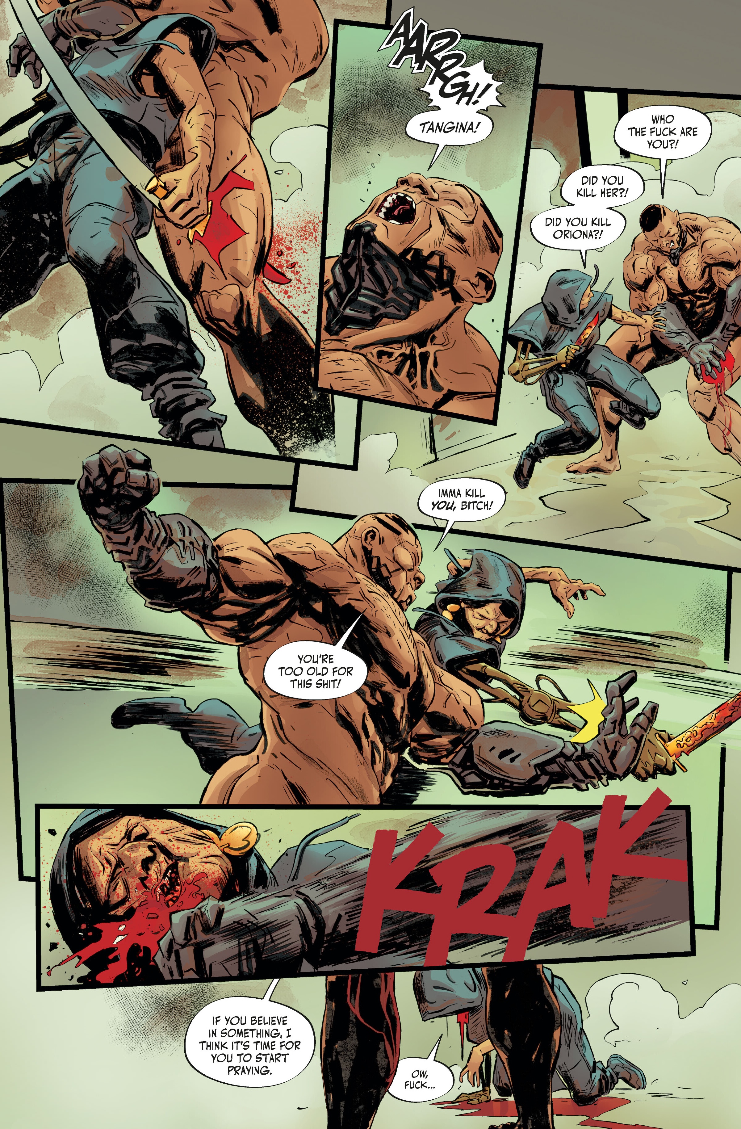 Read online Cyberpunk 2077 Library Edition comic -  Issue # TPB (Part 2) - 39