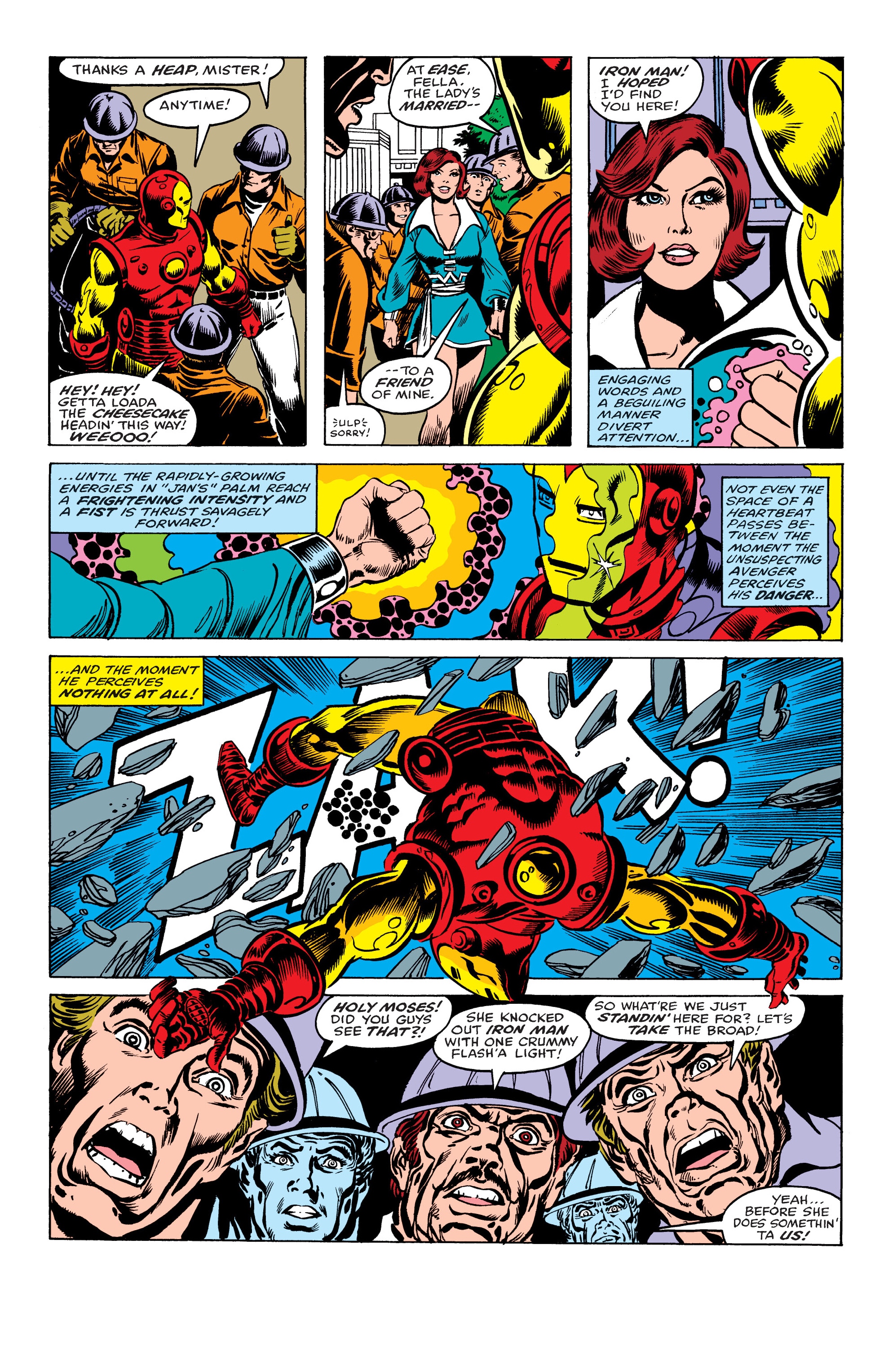 Read online Avengers Epic Collection: The Yesterday Quest comic -  Issue # TPB (Part 3) - 15