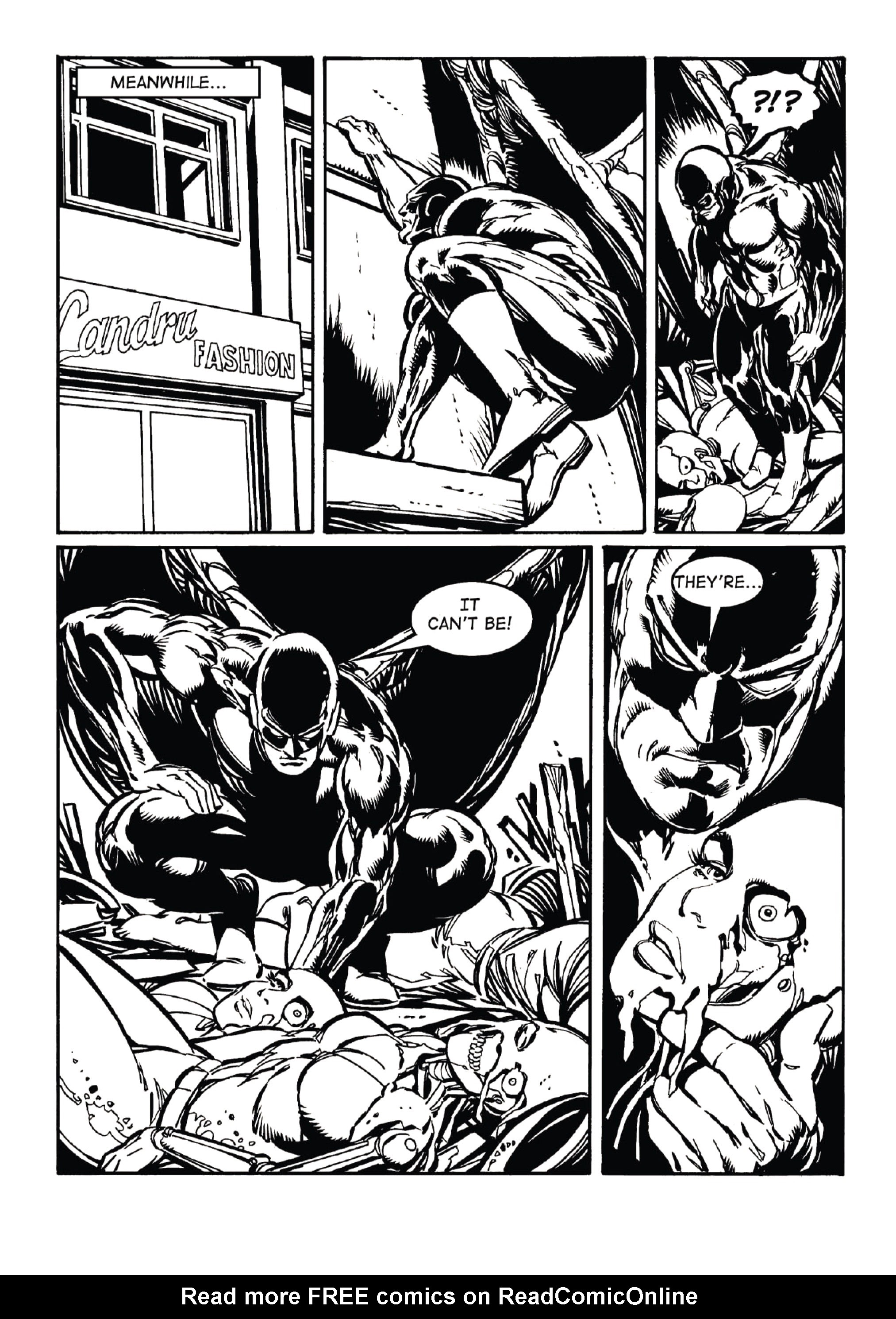Read online Phenix comic -  Issue #2 - 44