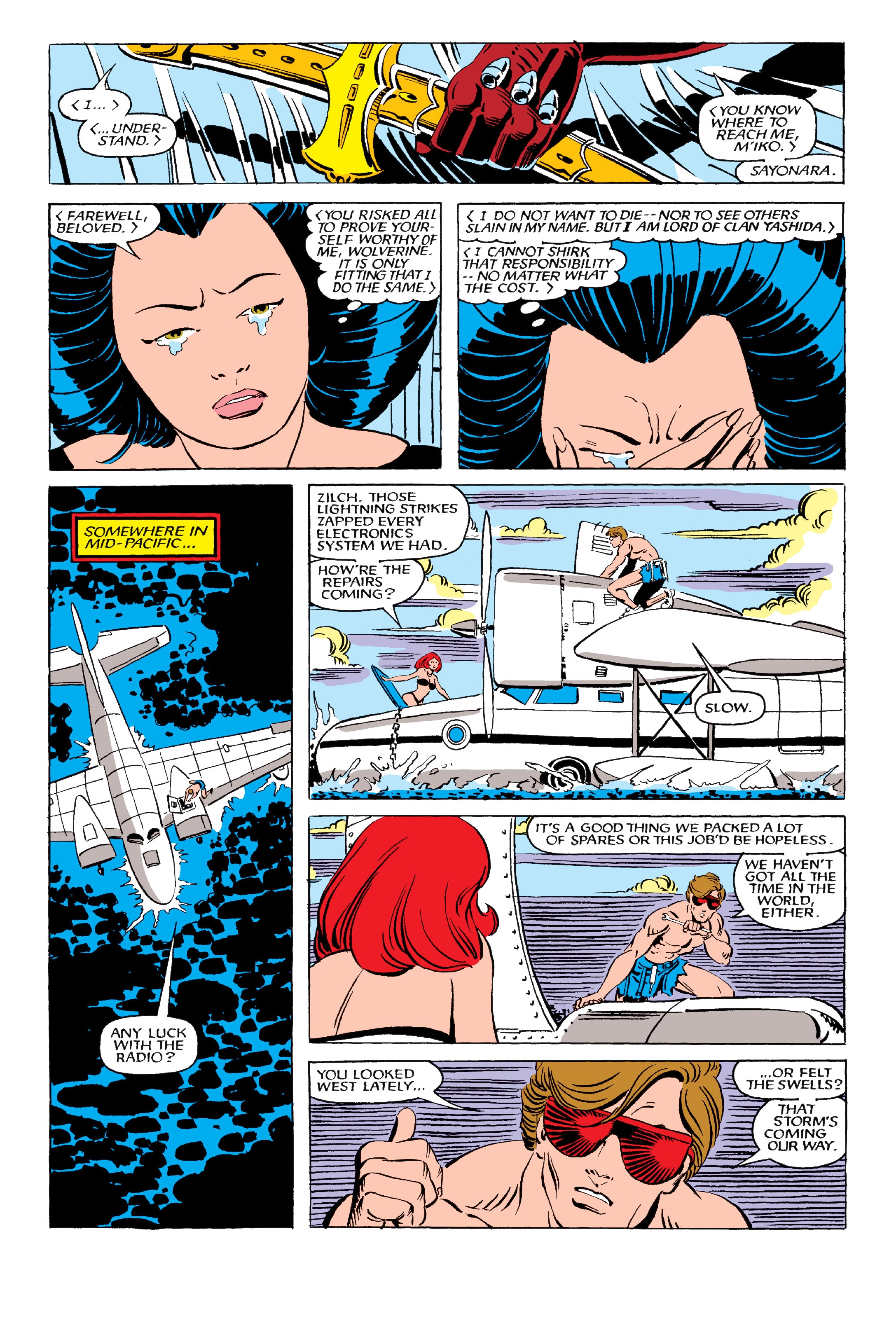 Read online Phoenix Omnibus comic -  Issue # TPB 2 (Part 3) - 57
