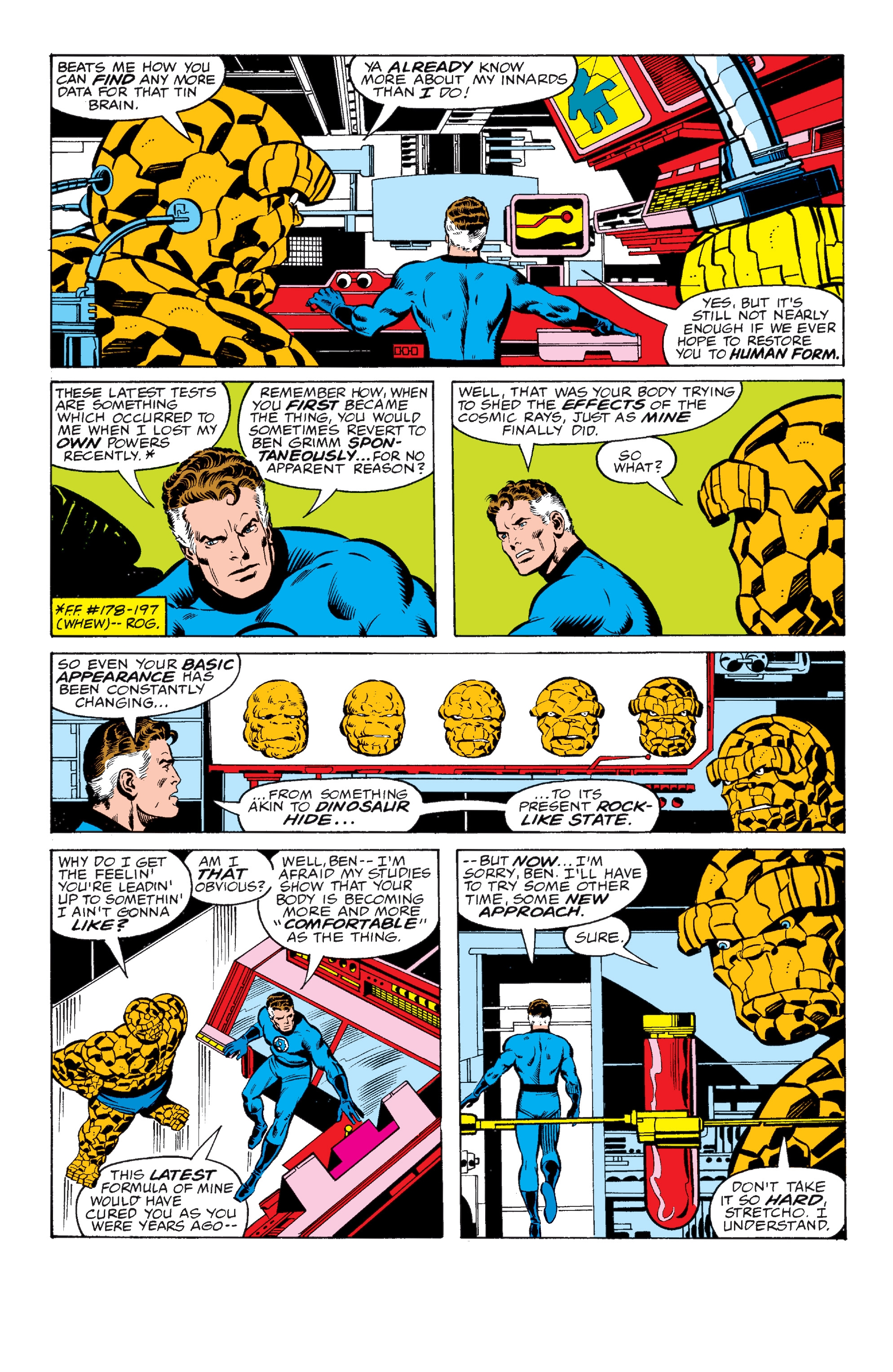 Read online Marvel Two-In-One comic -  Issue #50 - 3