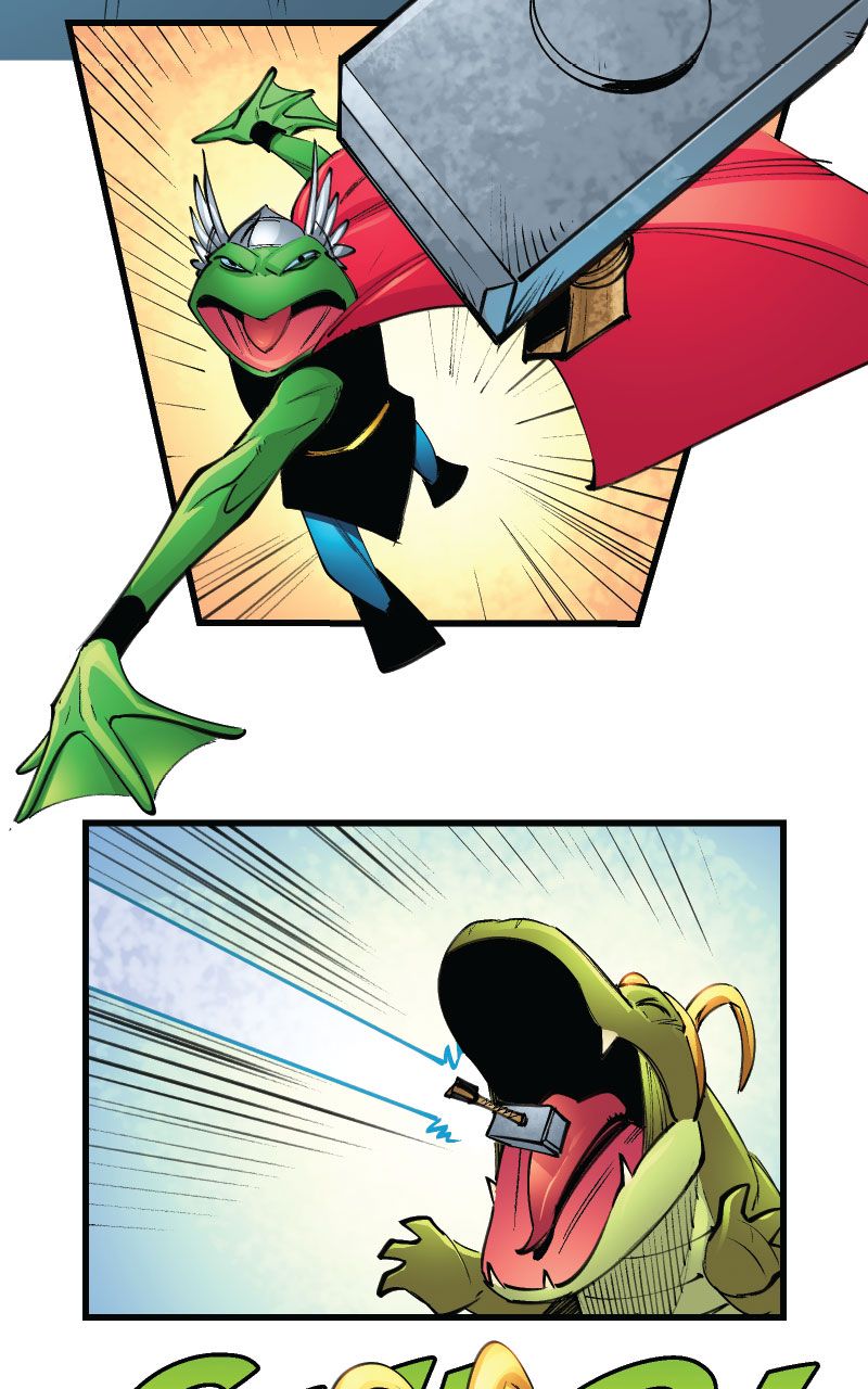 Read online Alligator Loki: Infinity Comic comic -  Issue #28 - 14