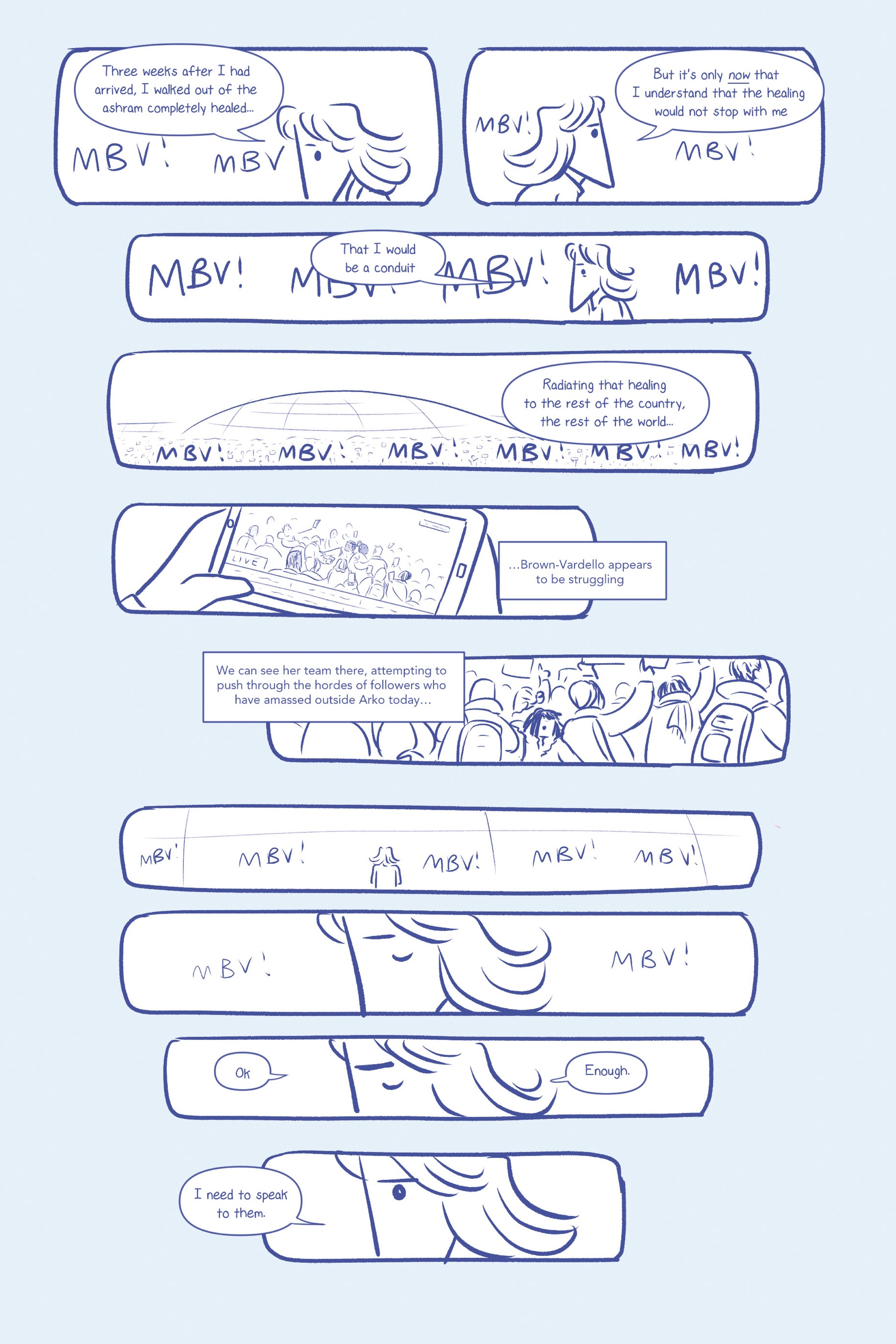 Read online Twelve Percent Dread comic -  Issue # TPB (Part 4) - 84