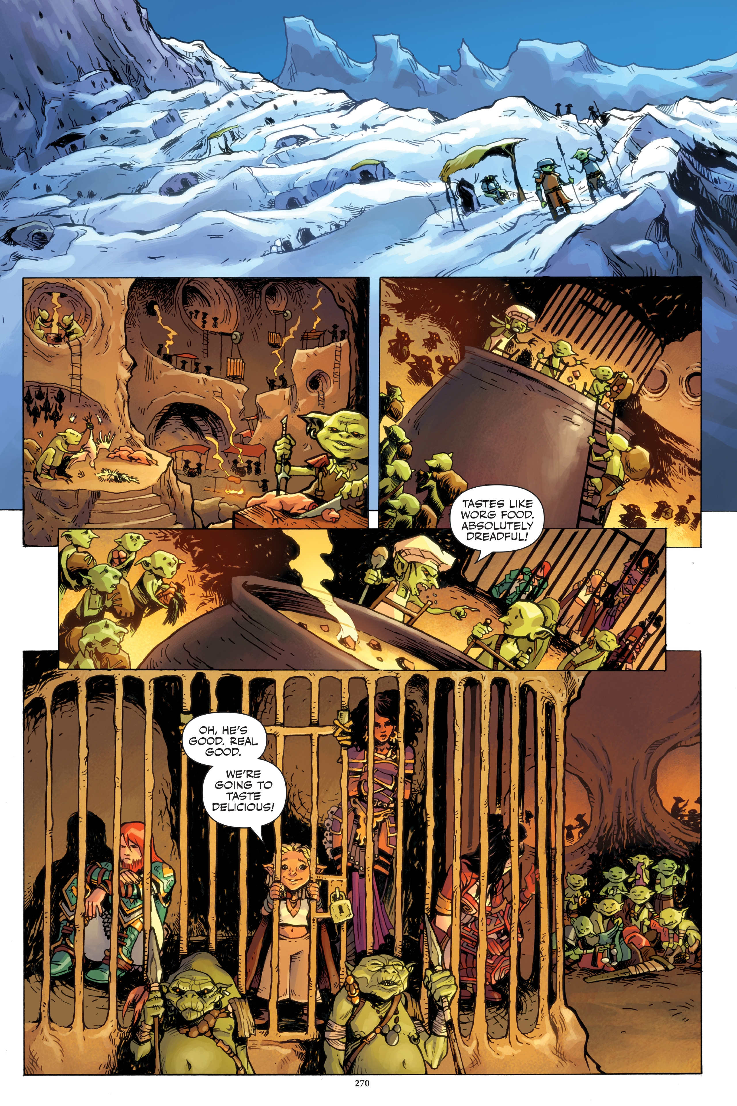 Read online Rat Queens Omnibus comic -  Issue # TPB (Part 3) - 65