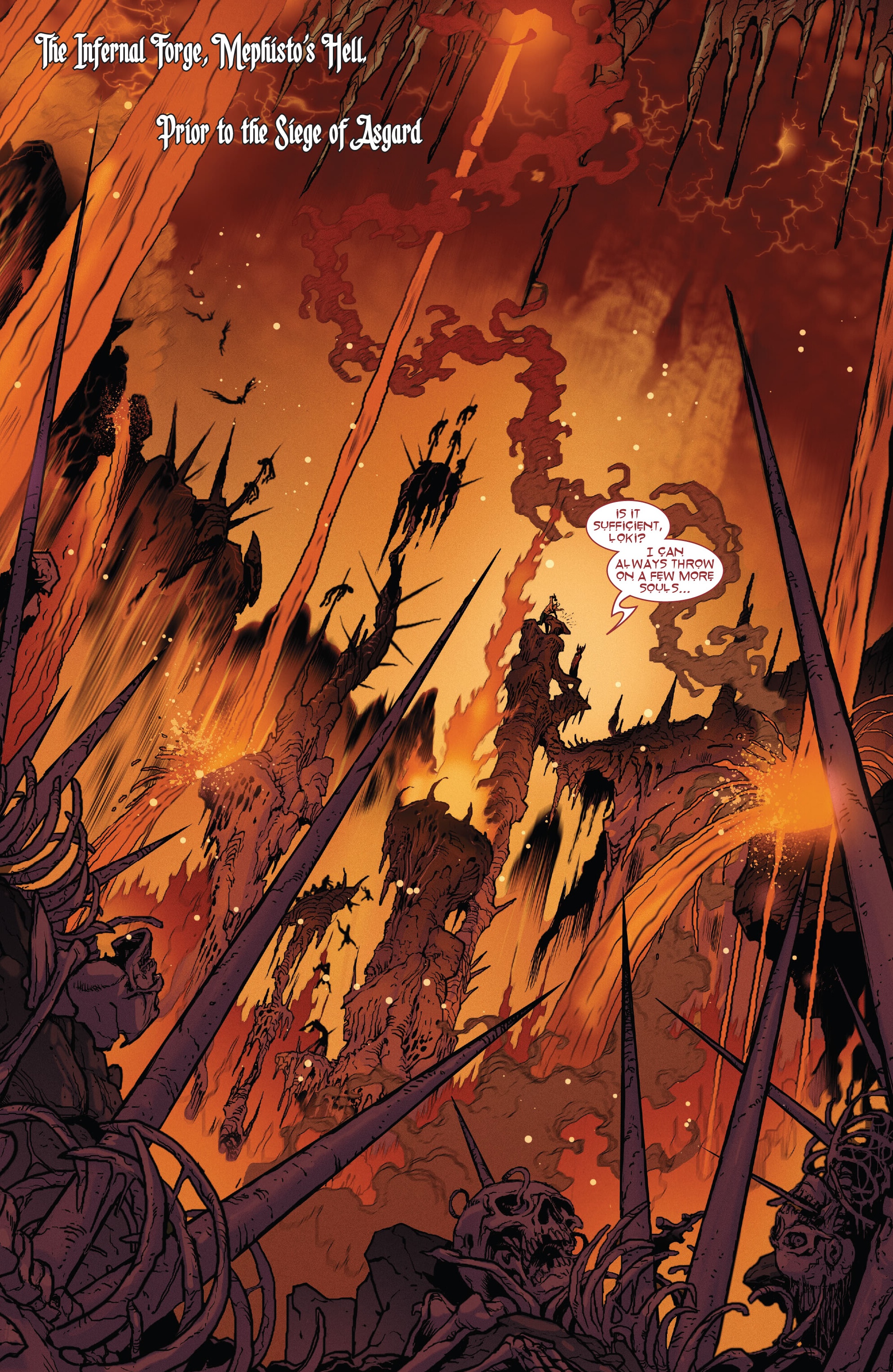 Read online Thor by Straczynski & Gillen Omnibus comic -  Issue # TPB (Part 9) - 93