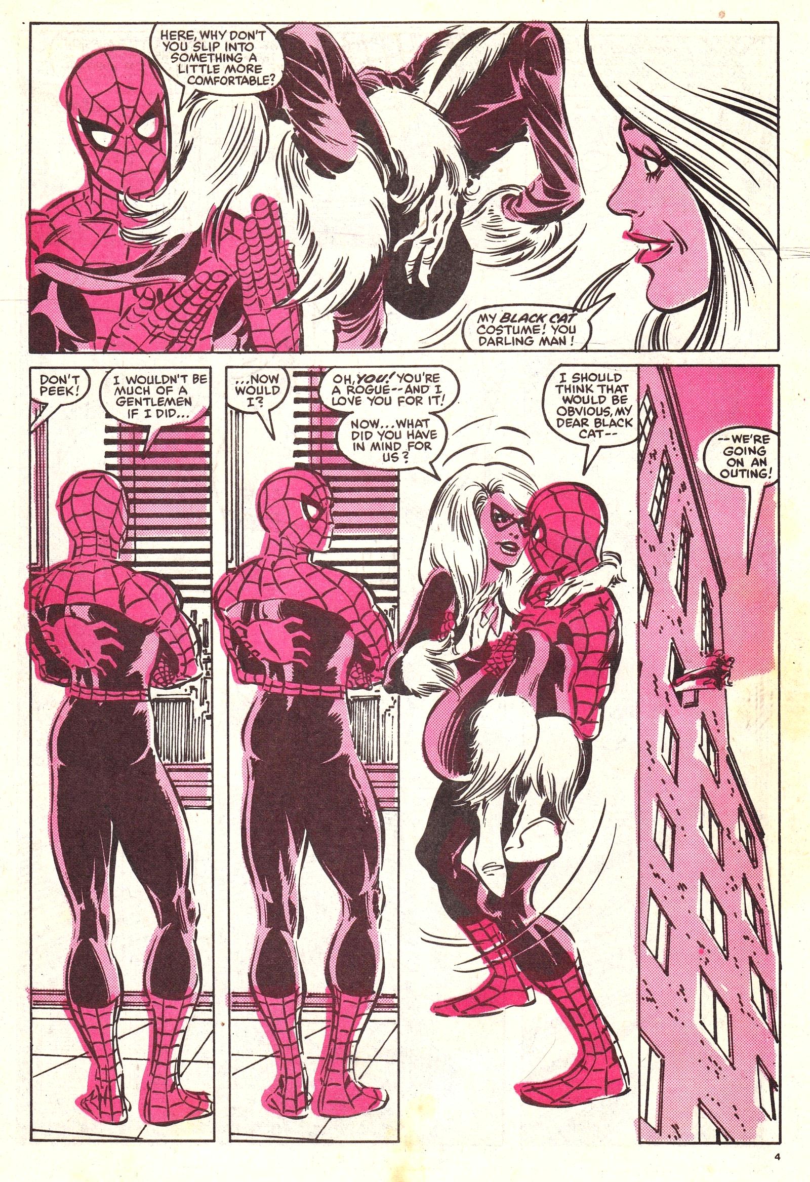 Read online Spider-Man and his Amazing Friends (1983) comic -  Issue #566 - 4