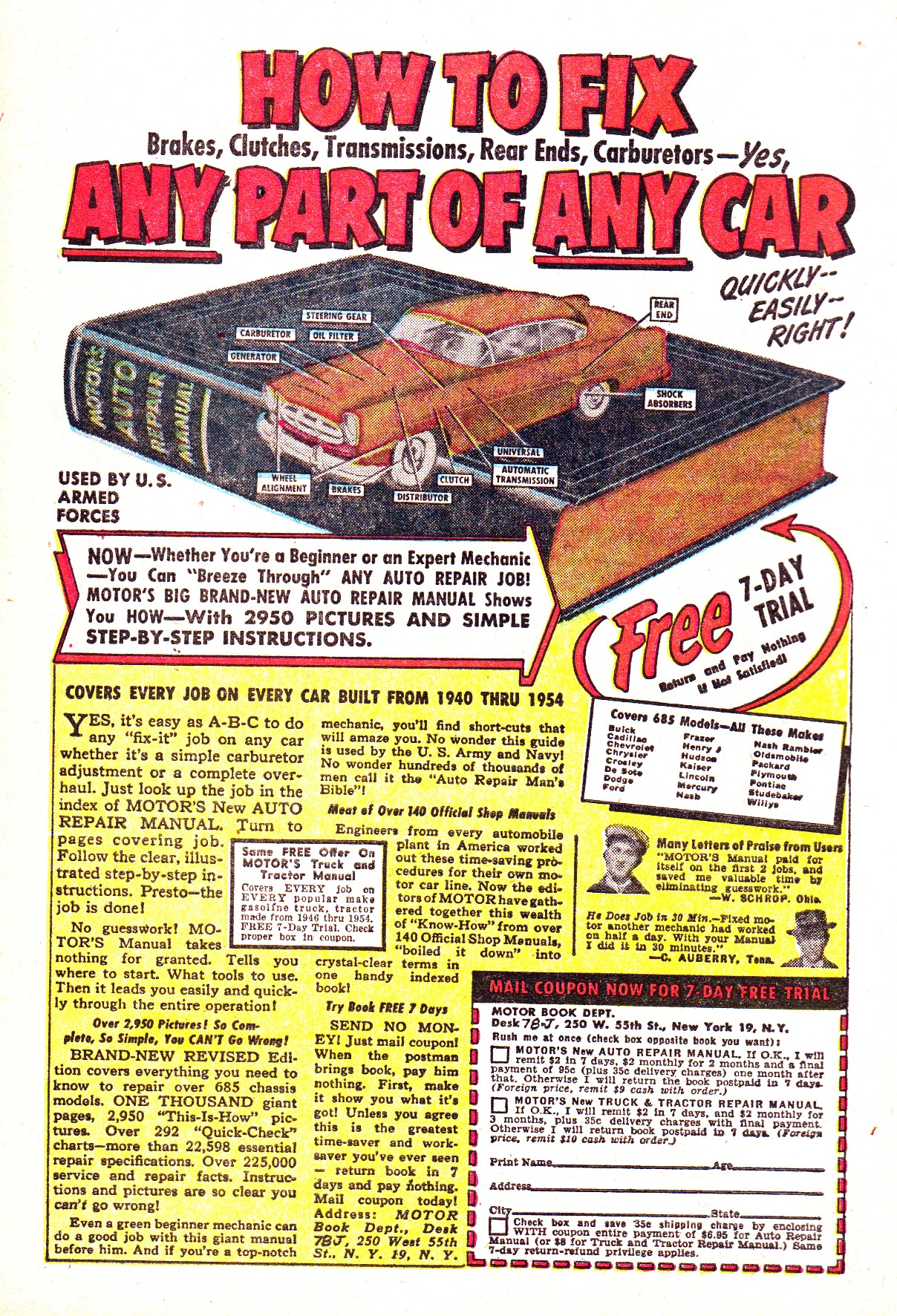 Read online Straight Arrow comic -  Issue #39 - 10