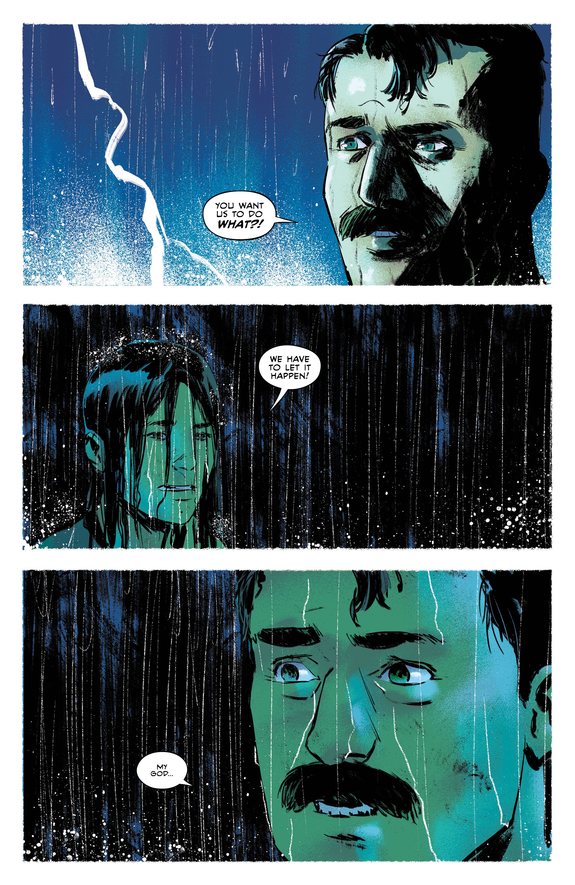 Read online Nightfall: Double Feature comic -  Issue #4 - 39