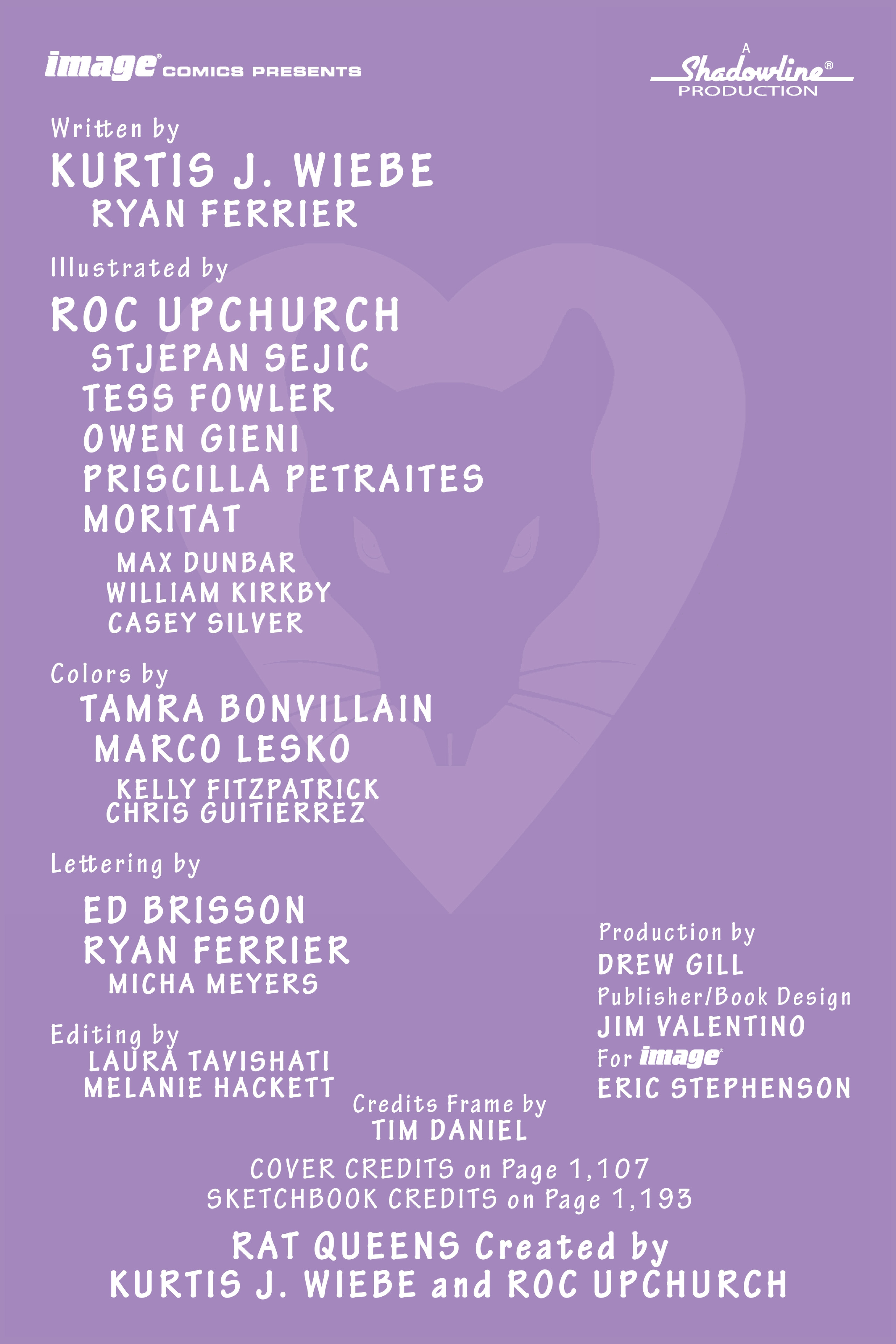 Read online Rat Queens Omnibus comic -  Issue # TPB (Part 1) - 6