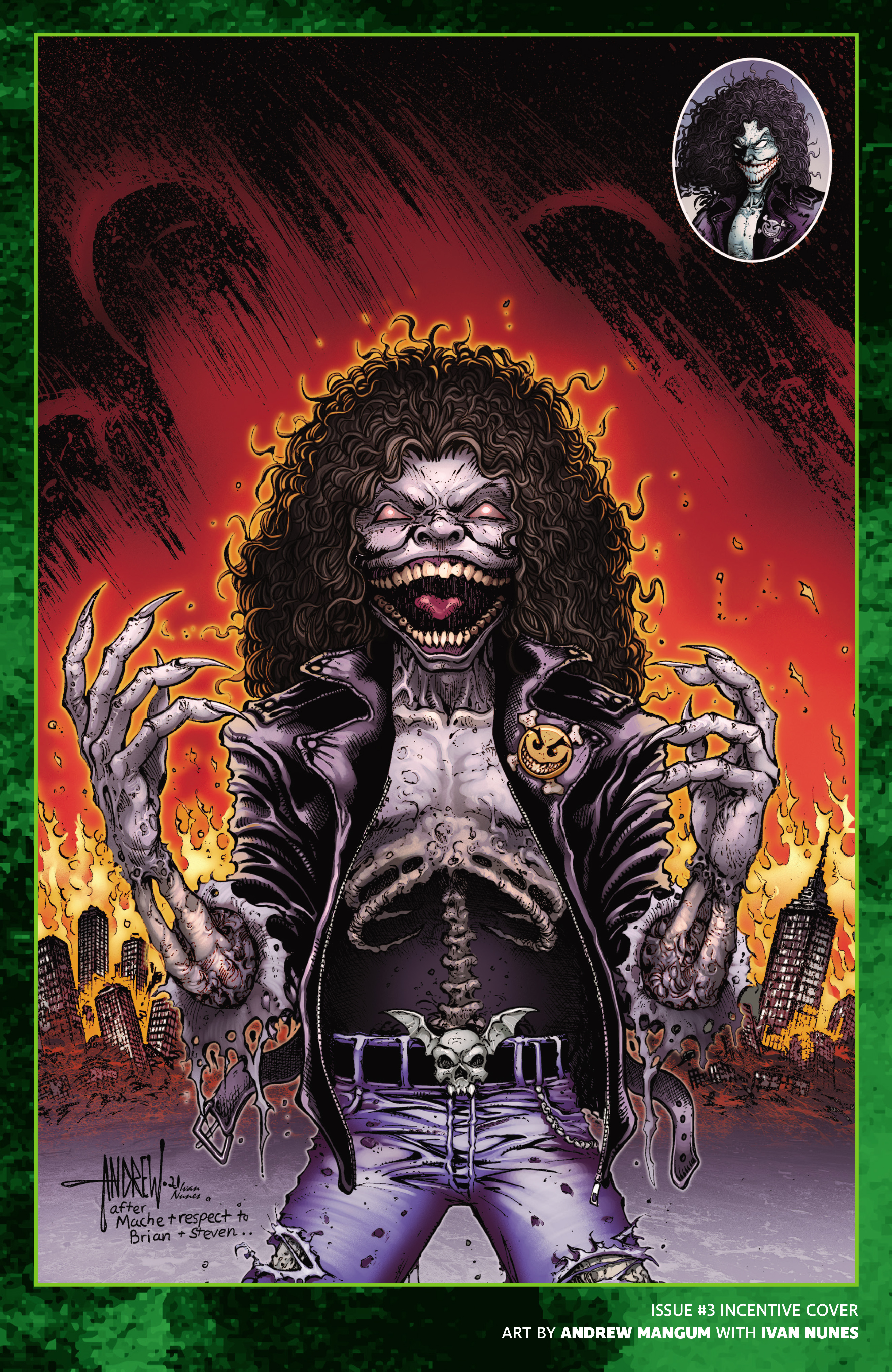 Read online Evil Ernie Lives! comic -  Issue # TPB - 118