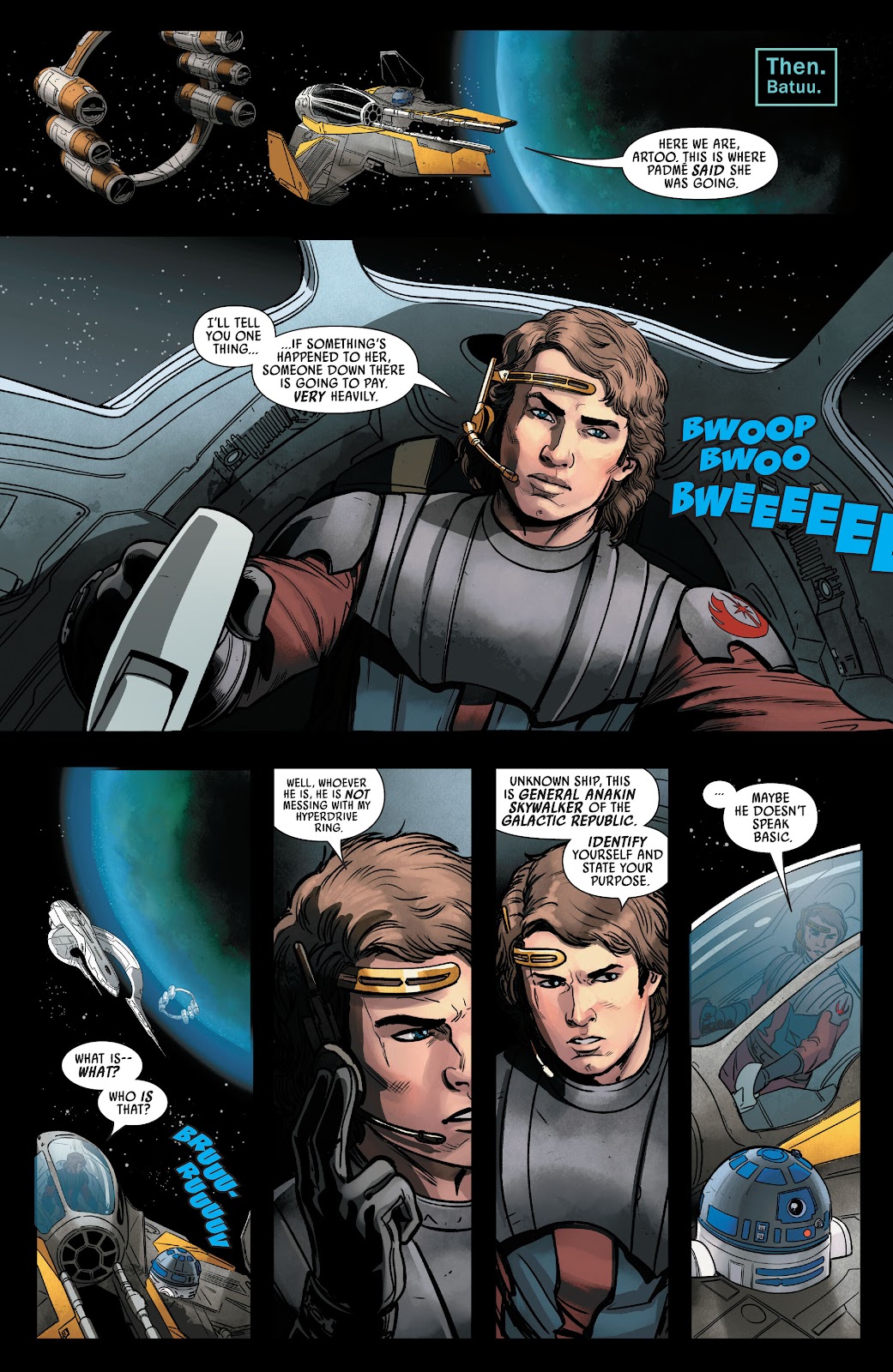 Star Wars: Thrawn - Alliances issue 1 - Page 16