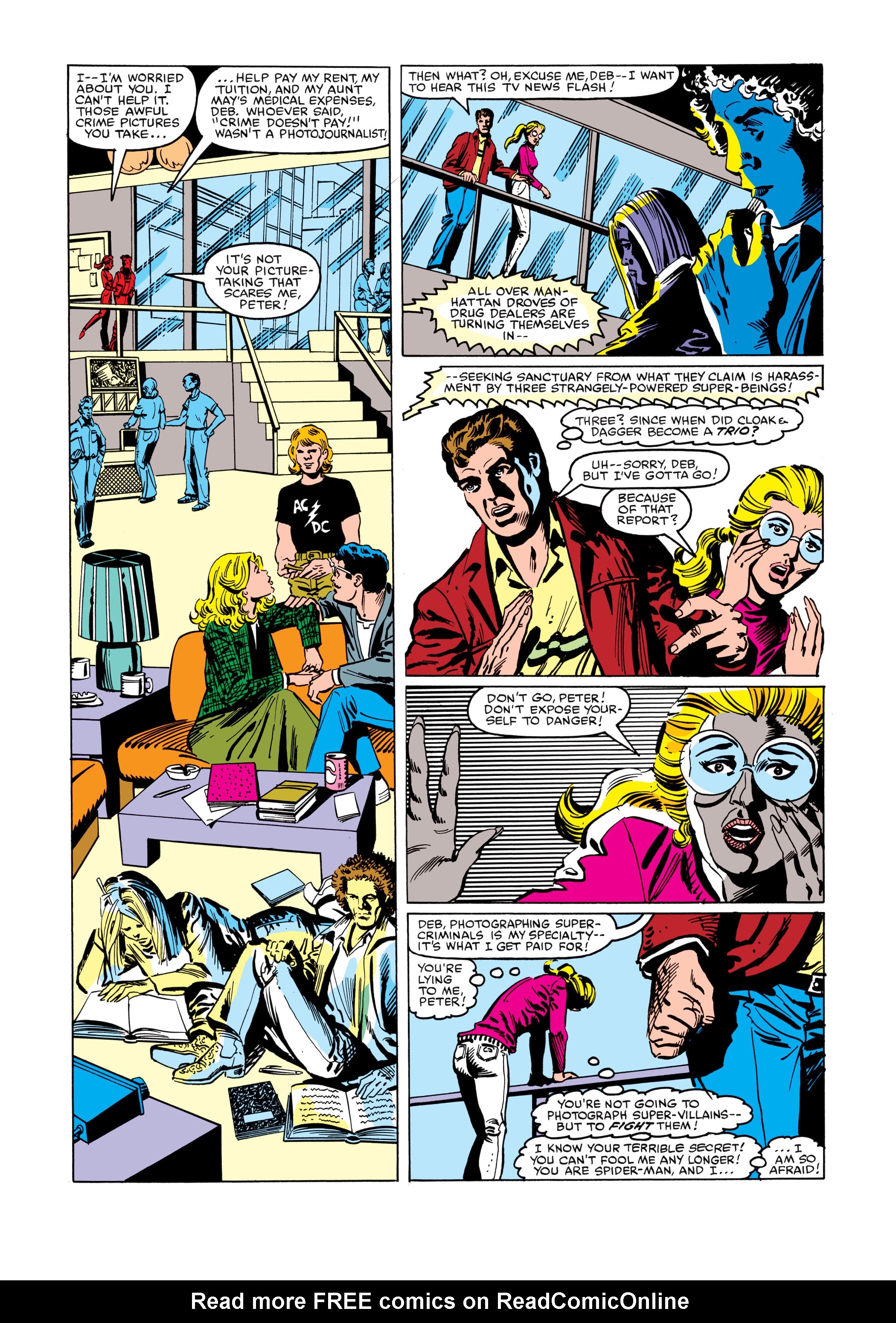 Read online Marvel Masterworks: The Spectacular Spider-Man comic -  Issue # TPB 6 (Part 1) - 91
