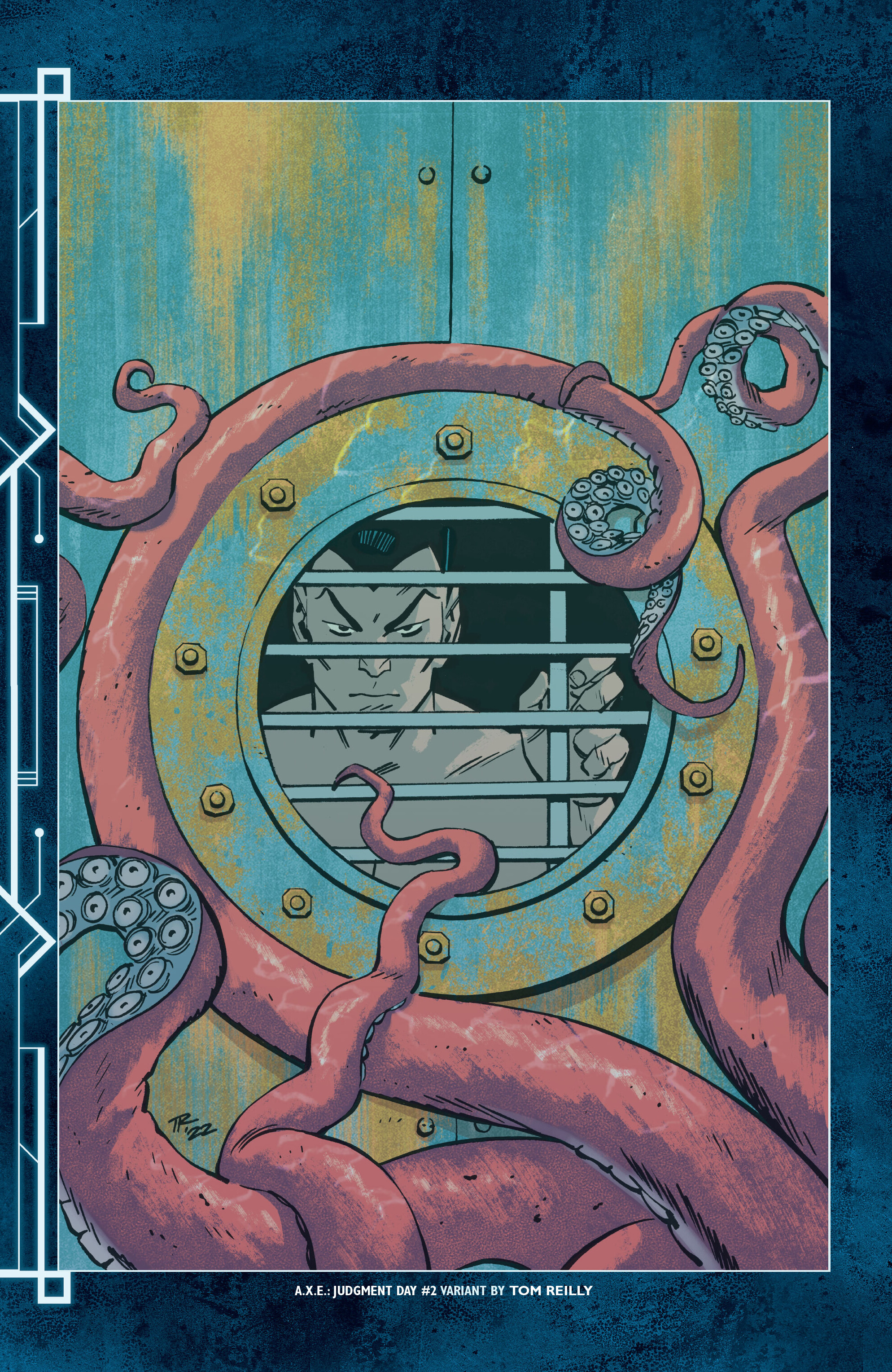 Read online Judgment Day Omnibus comic -  Issue # TPB (Part 9) - 87