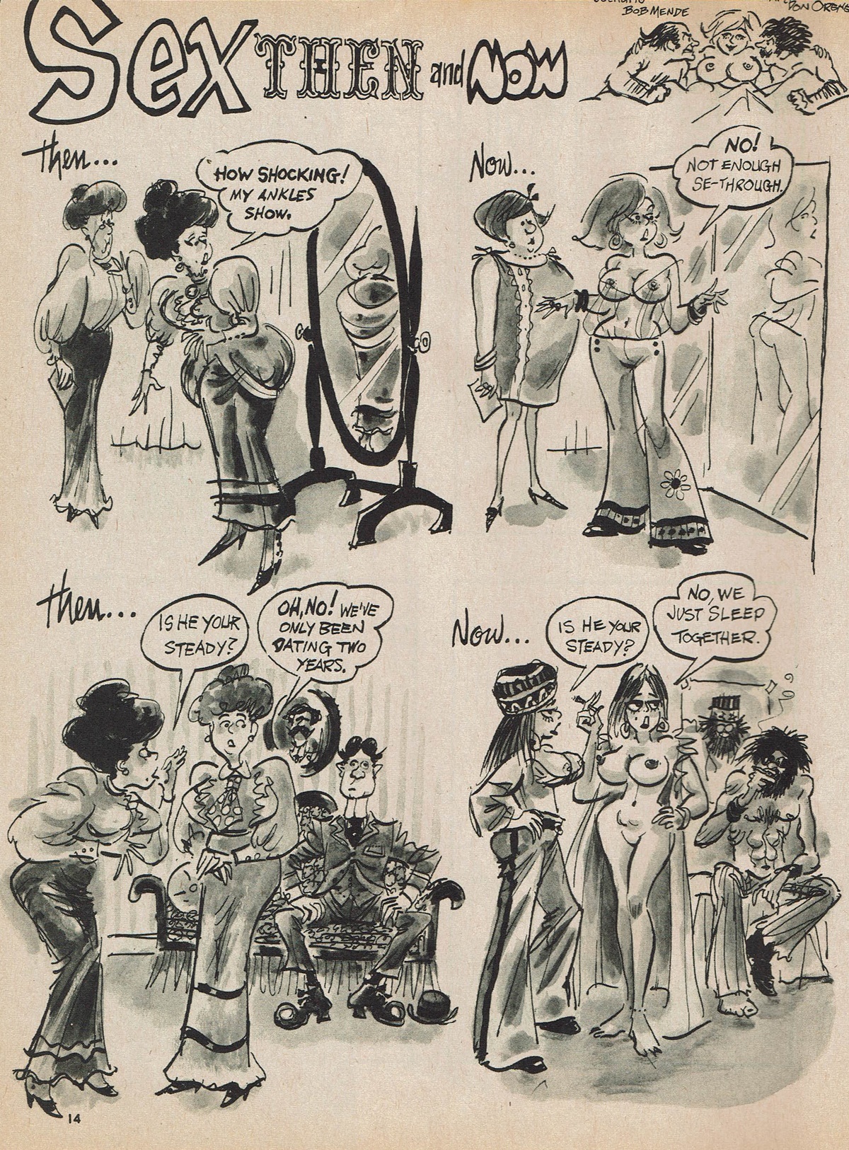Read online Laugh Parade comic -  Issue #v.11 no. 2 - 14