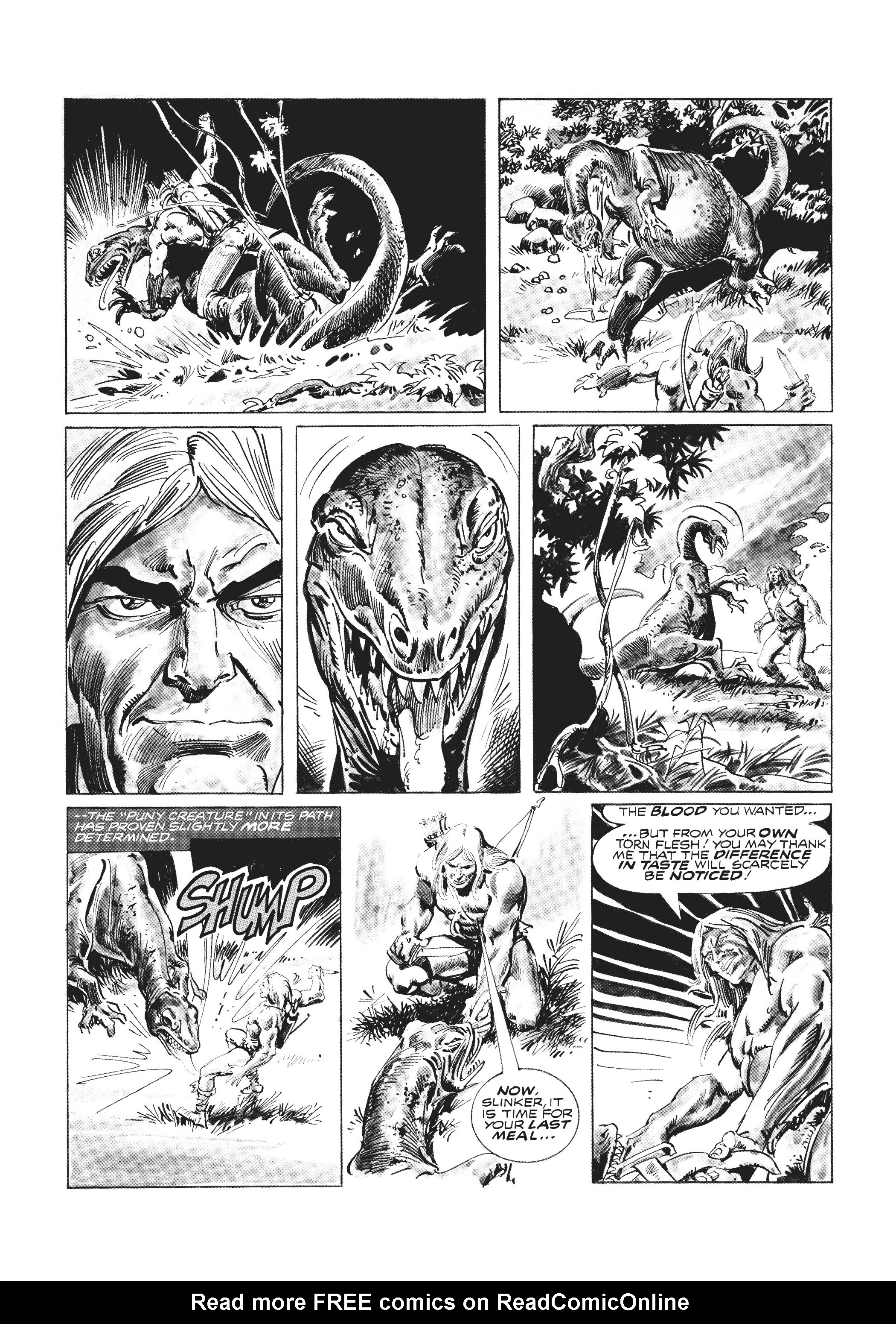 Read online Marvel Masterworks: Ka-Zar comic -  Issue # TPB 3 (Part 4) - 4