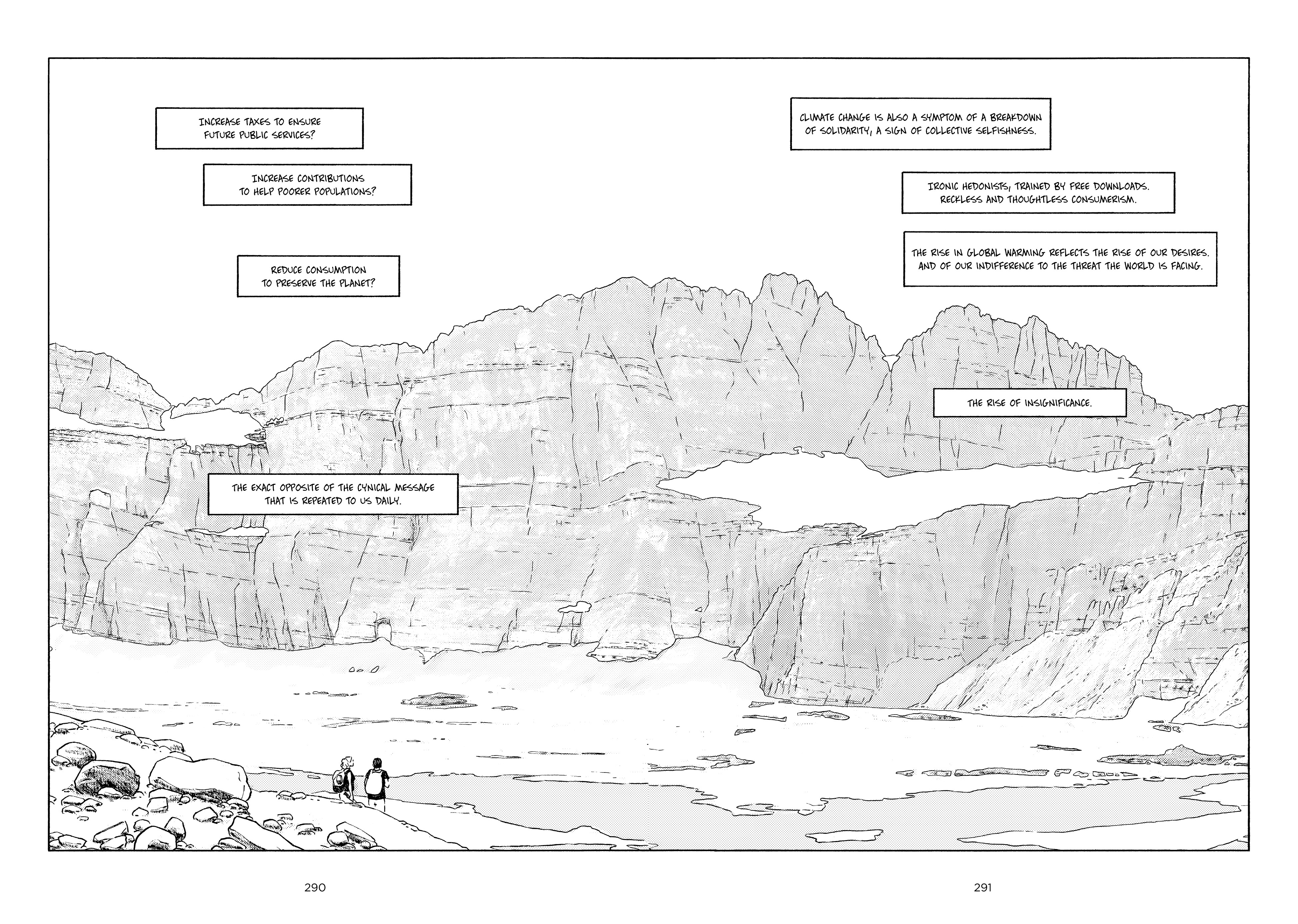 Read online Climate Changed: A Personal Journey Through the Science comic -  Issue # TPB (Part 3) - 78