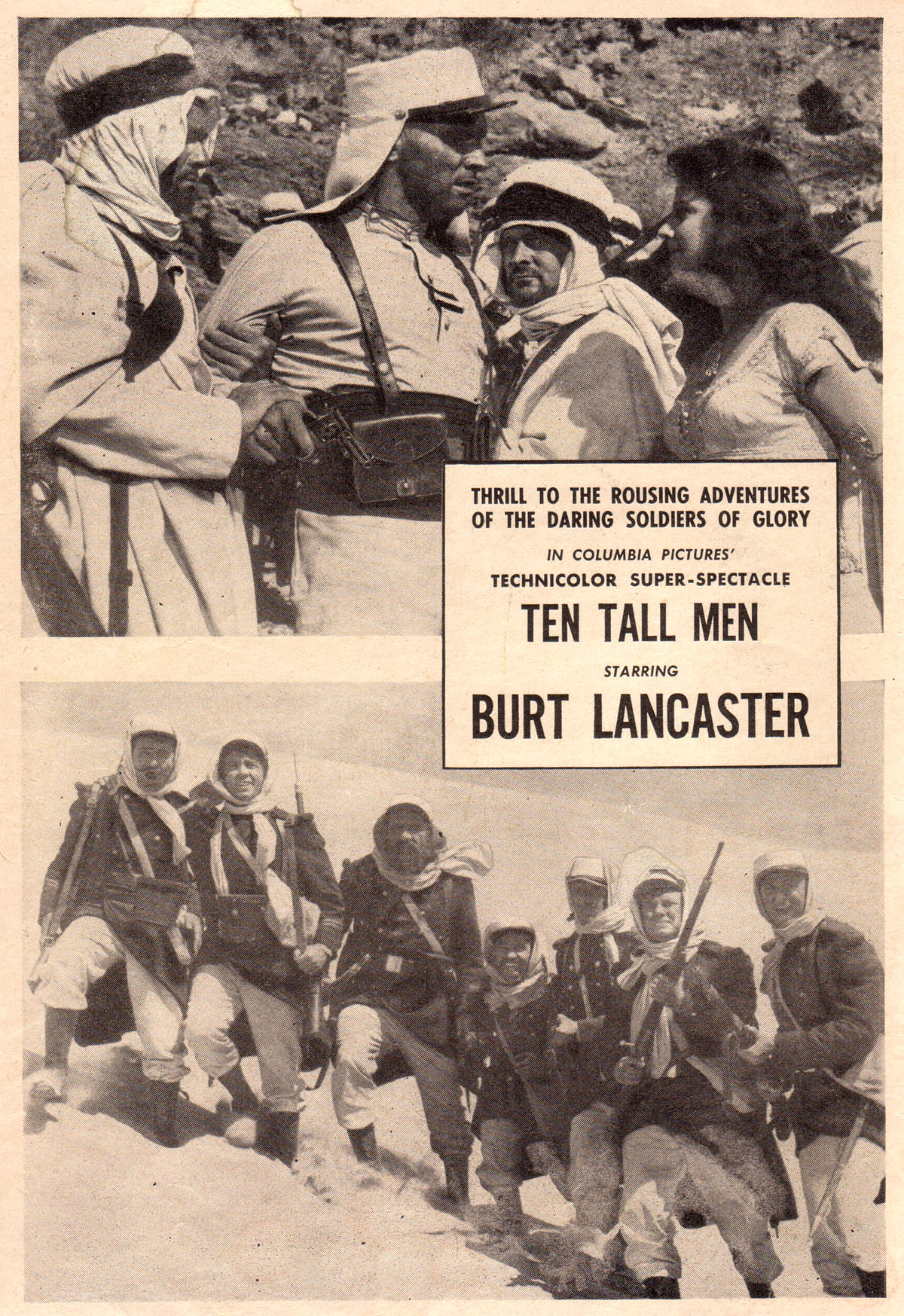 Read online Fawcett Movie Comic comic -  Issue #16 - 3