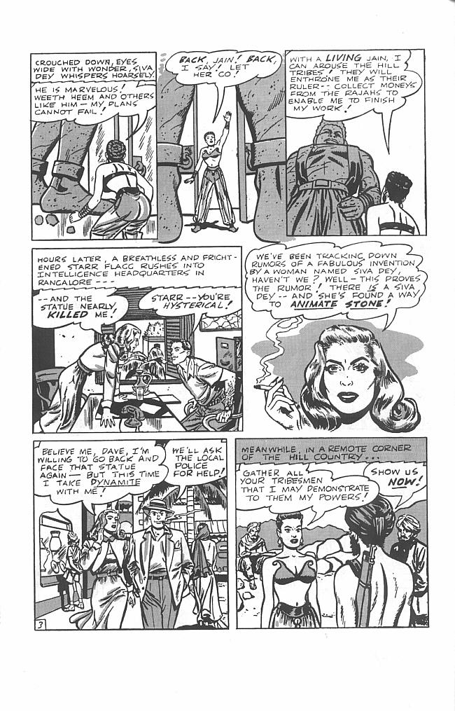 Read online A-1 Comics comic -  Issue #98 - 4