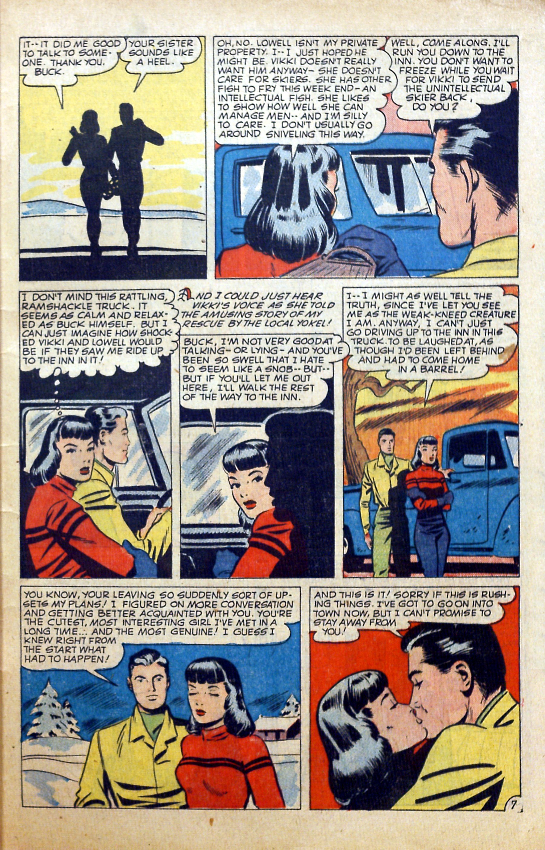 Read online Love at First Sight comic -  Issue #5 - 33