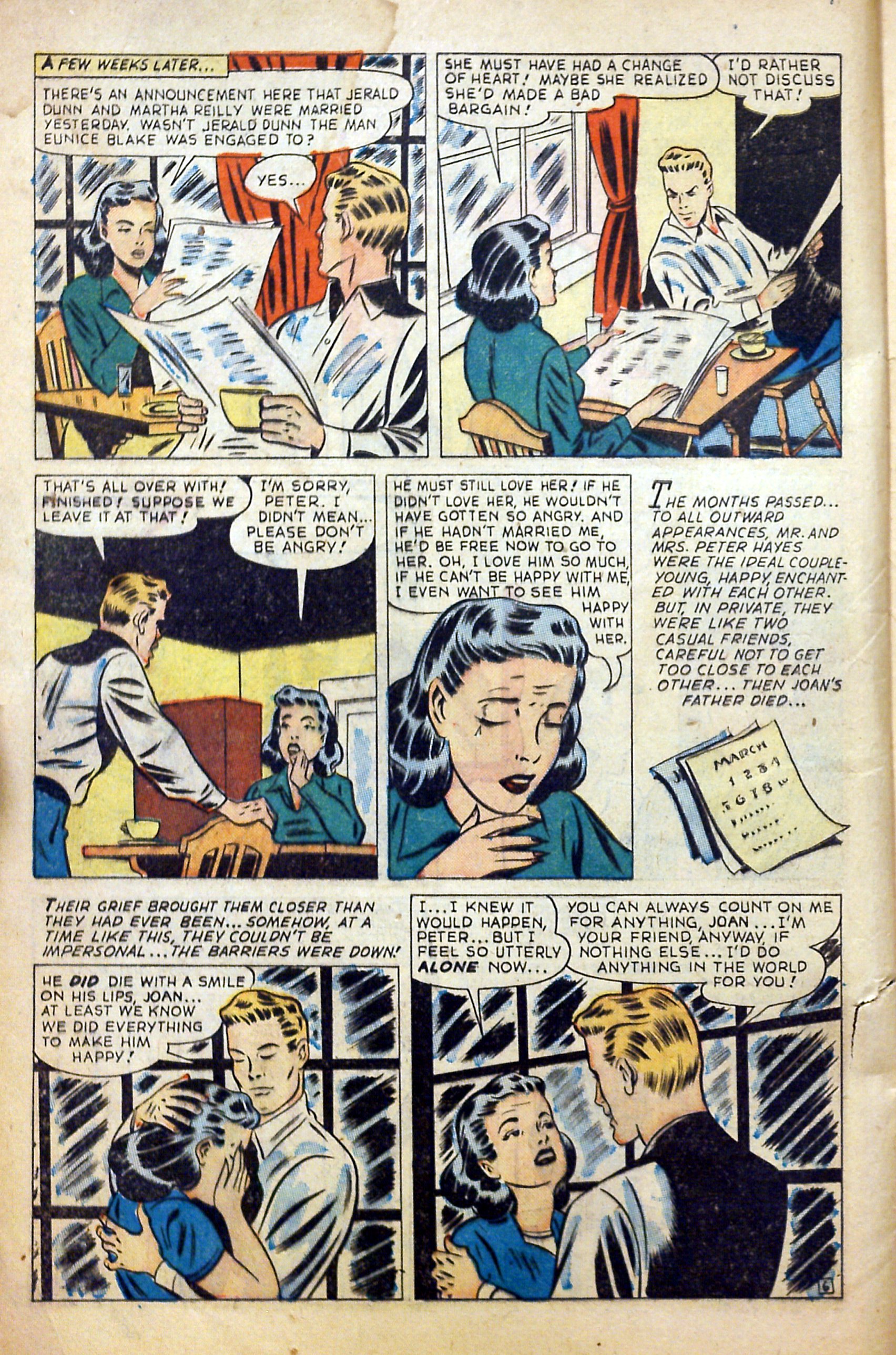 Read online All Love comic -  Issue #27 - 8