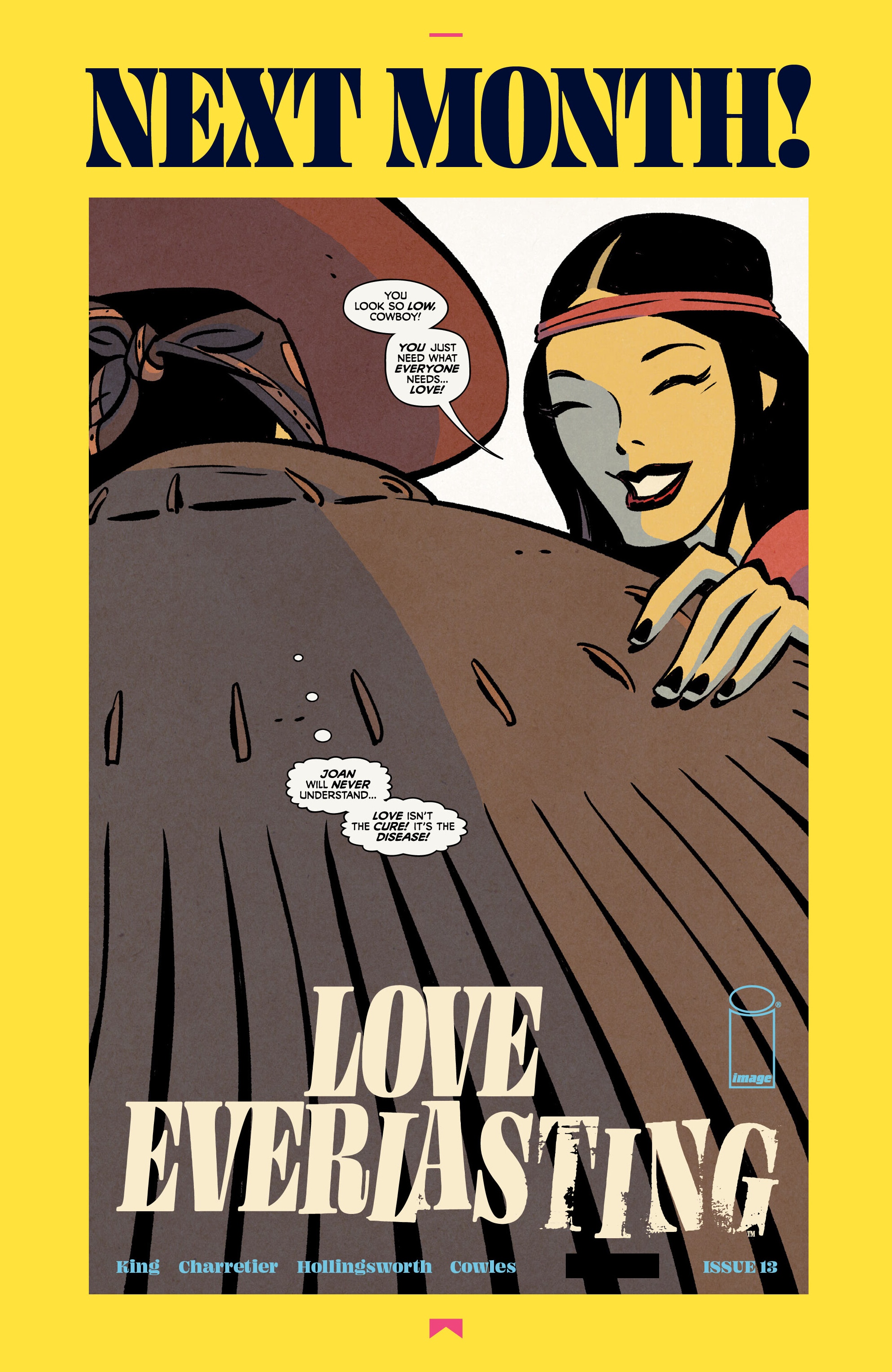 Read online Love Everlasting comic -  Issue #12 - 26